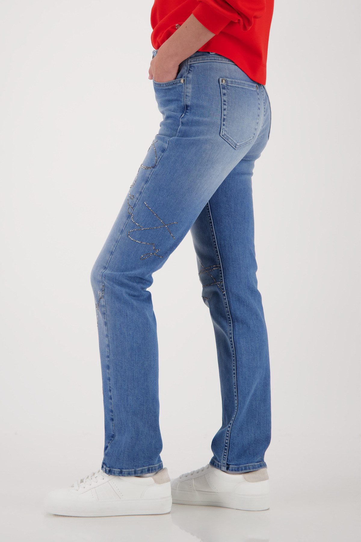 Monari 5-Pocket-Jeans günstig online kaufen