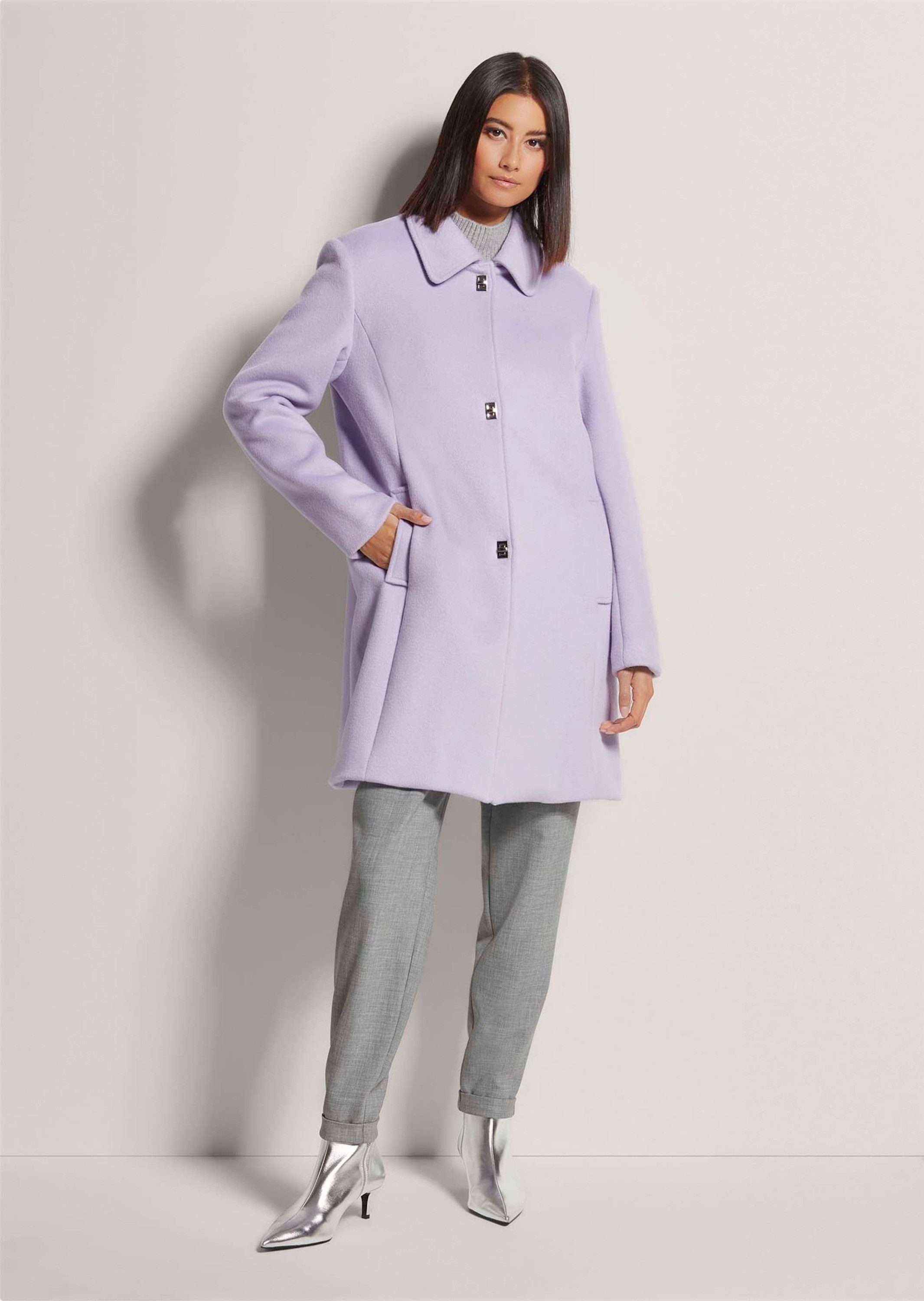 MADELEINE Kurzmantel Langer Wollmantel günstig online kaufen