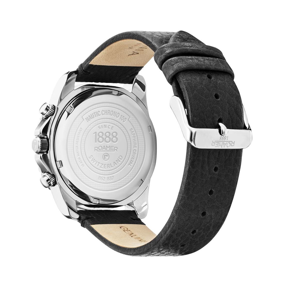 Roamer Quarzuhr 862837 41 55 02