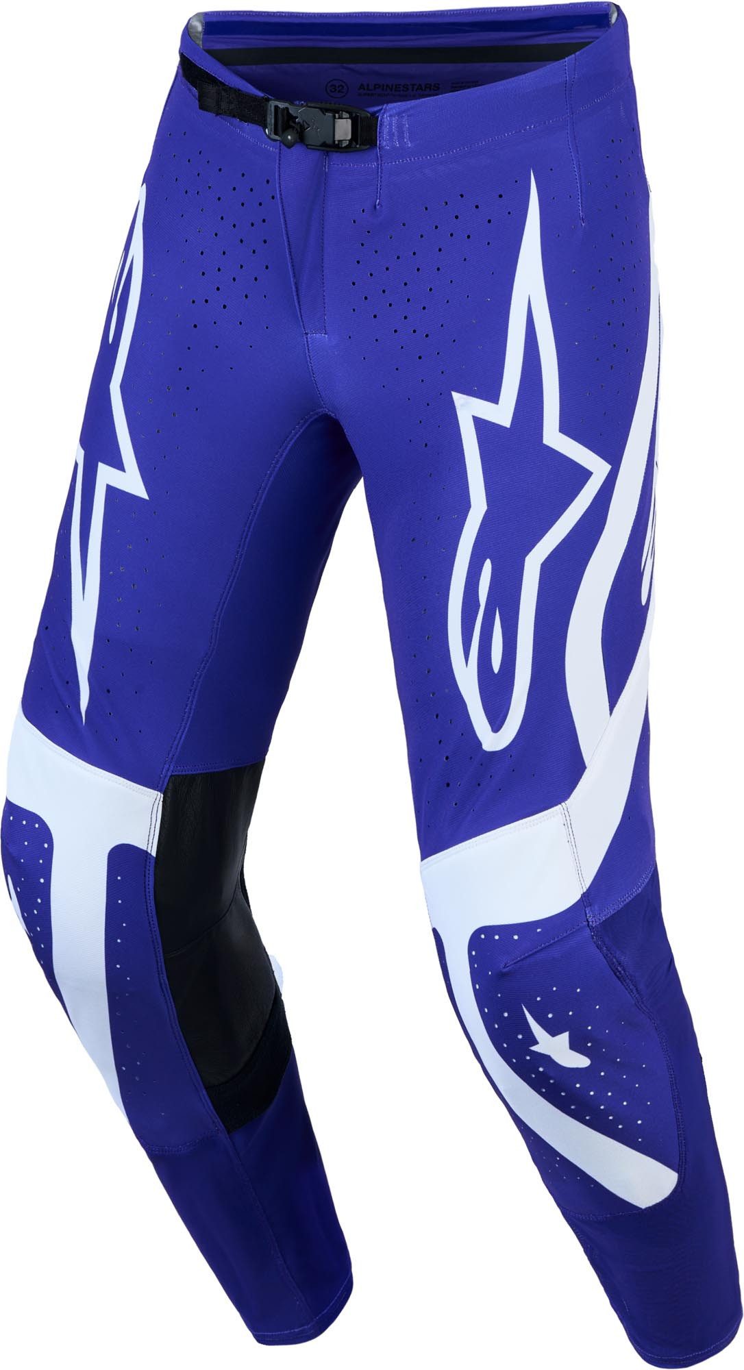 Alpinestars Motorradhose Supertech Vesta Motocross Hose Perforiert