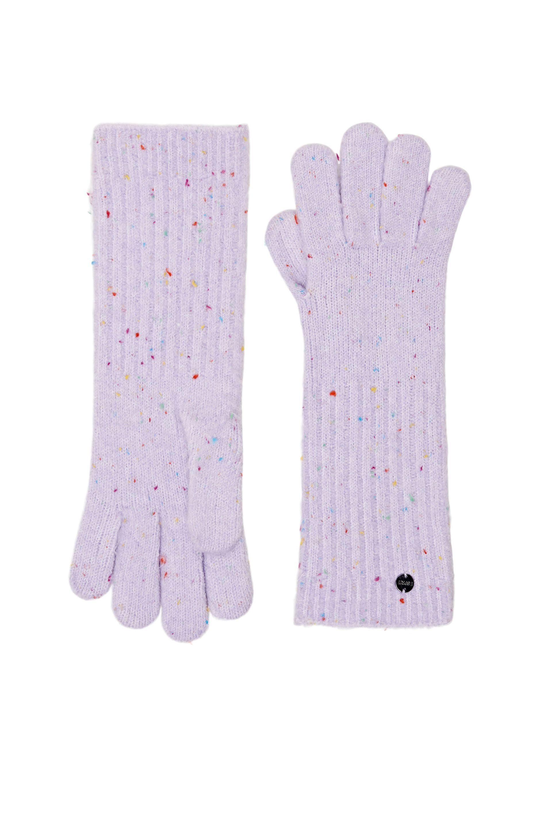 Esprit Strickhandschuhe lilac