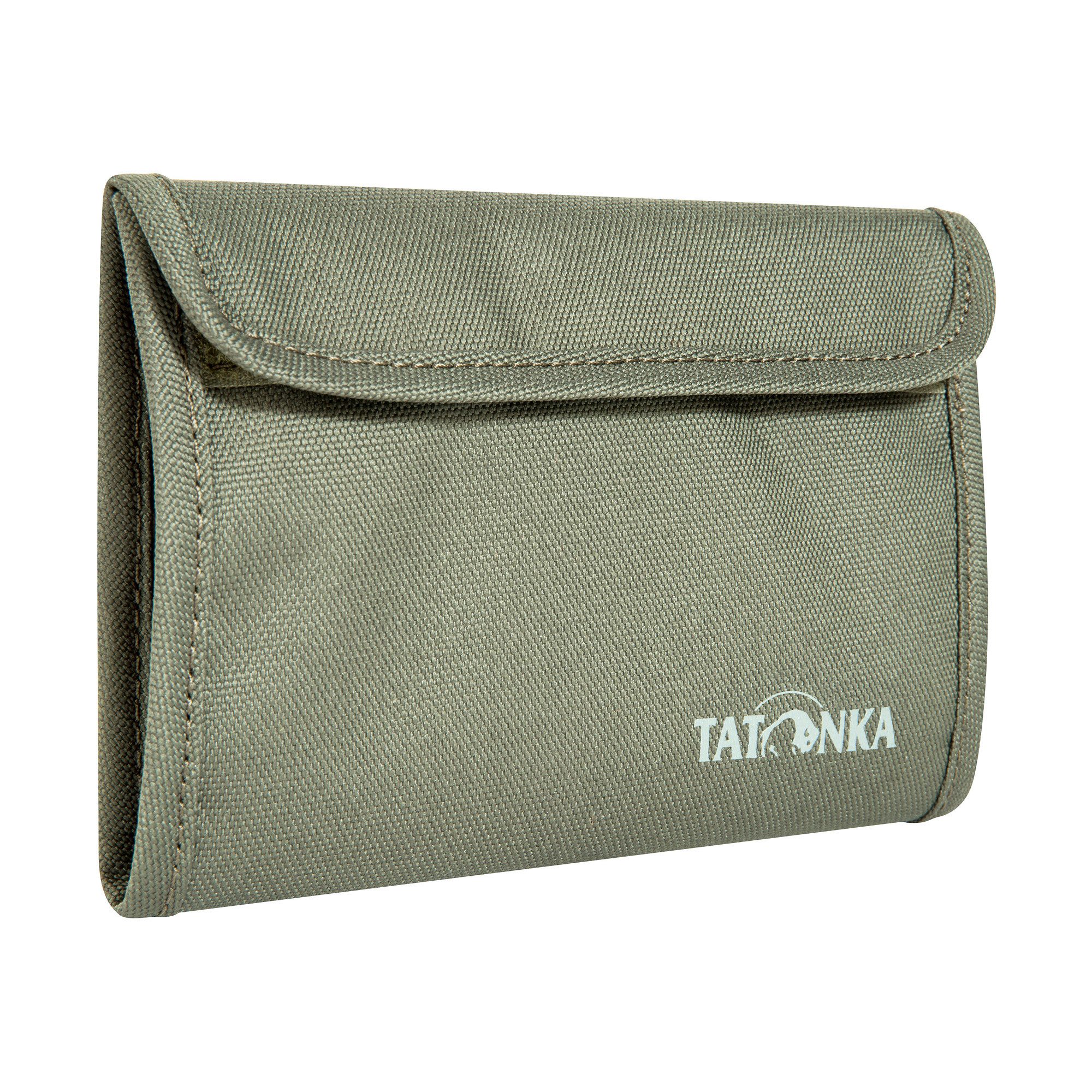 TATONKA® Dokumententasche Passport Safe RFID Block Reisepass-Hülle