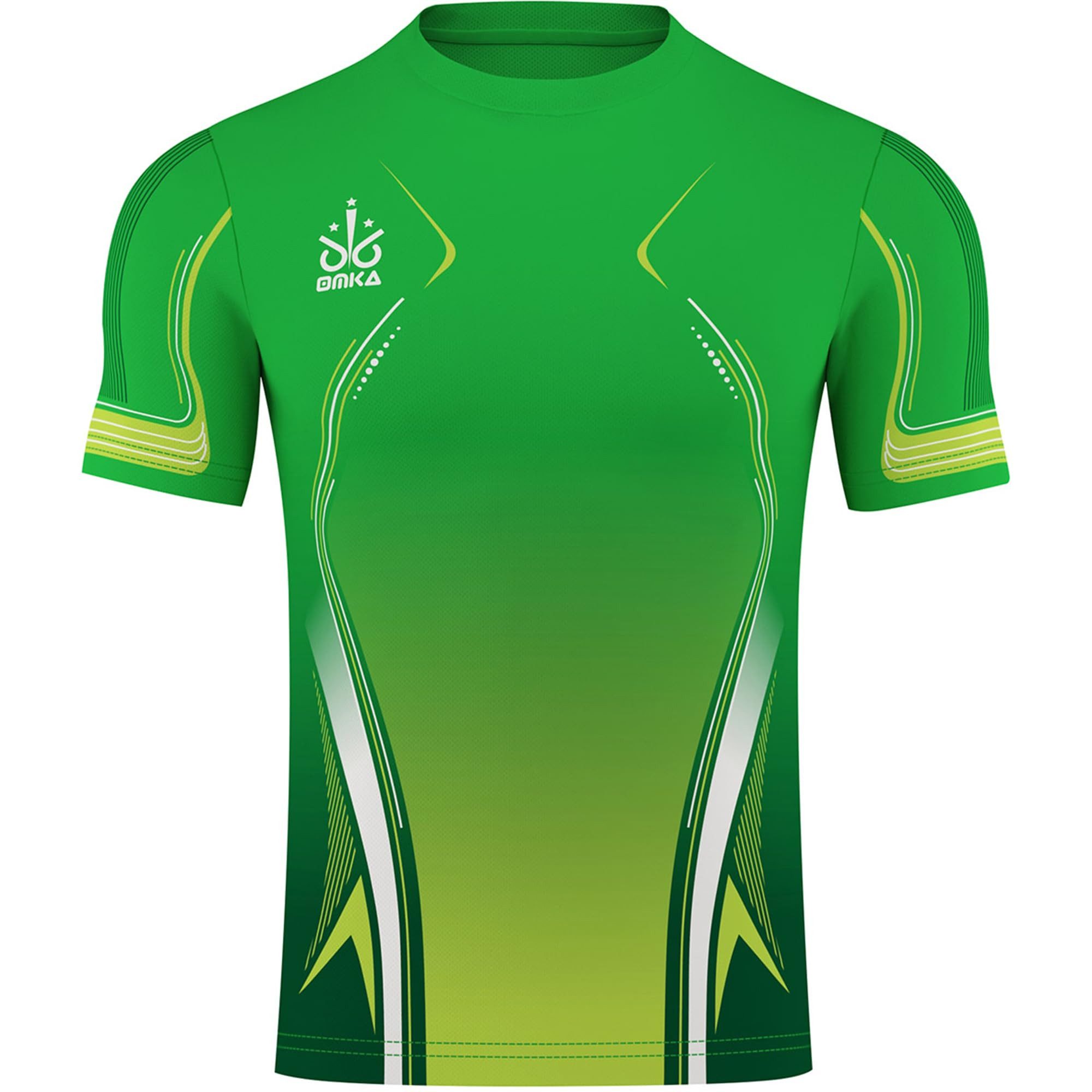 OMKA Fußballtrikot OK7216 OMKA Trikot Teamsport Teamwear Fantrikot Shirt Jersey