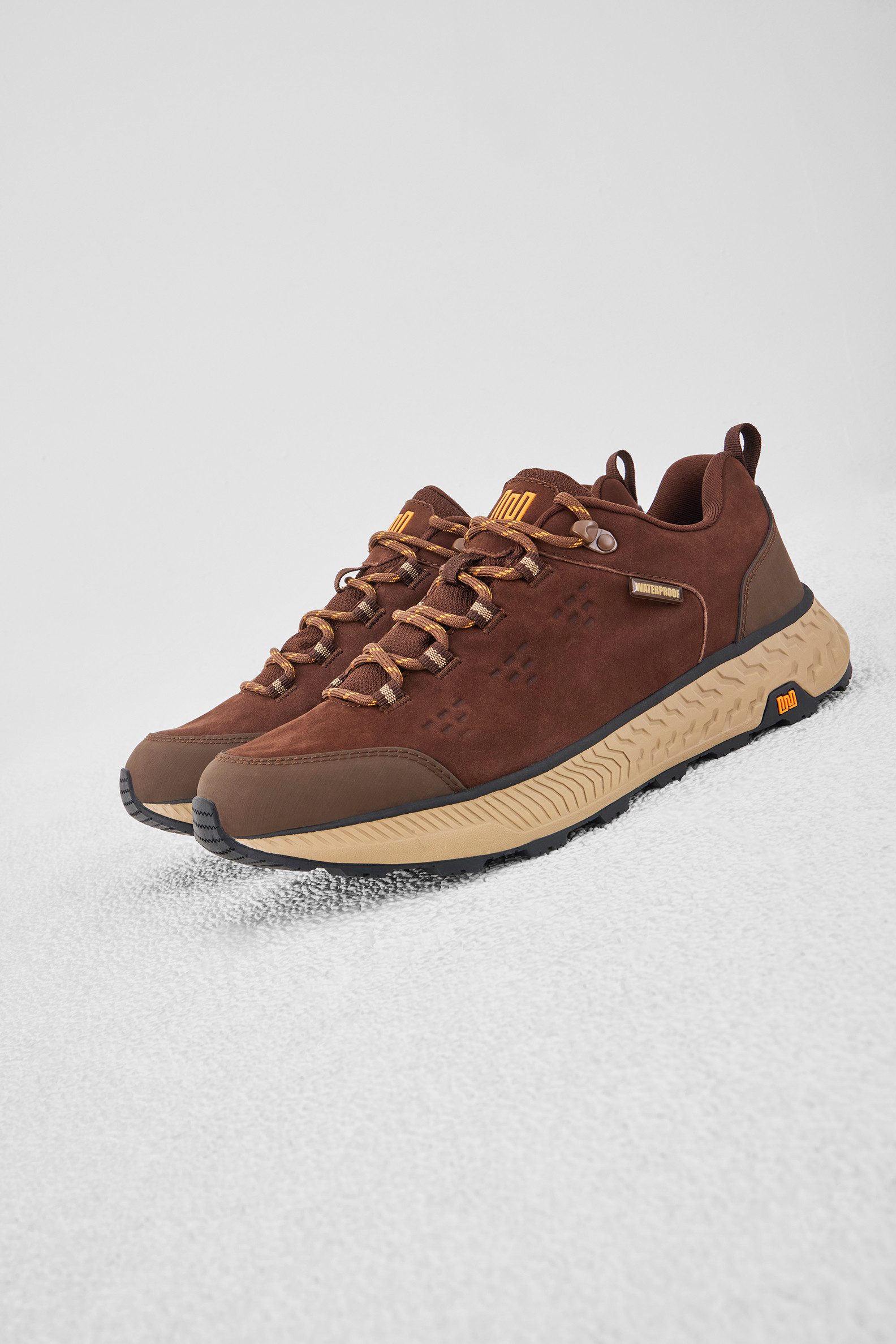 Waldläufer H-Michi Schnürschuh Outdoorschuh, Sneaker mit Waterproof-Ausstattung, H-Weite