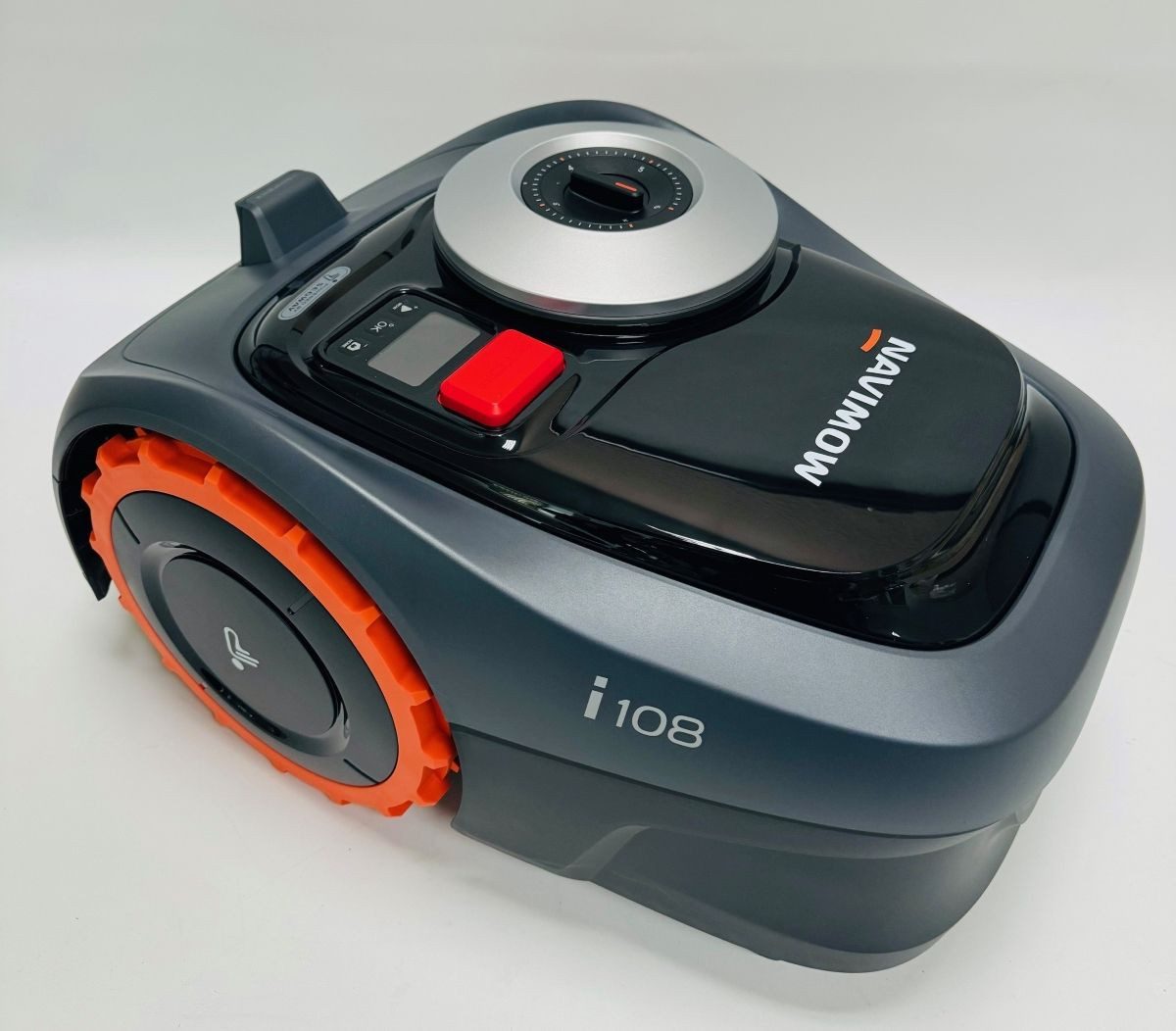 Segway Rasenmähroboter Navimow i108E