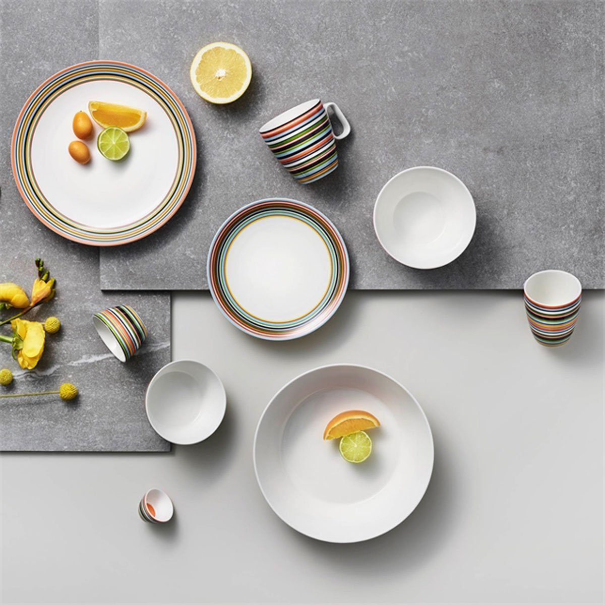 IITTALA Teller Origo