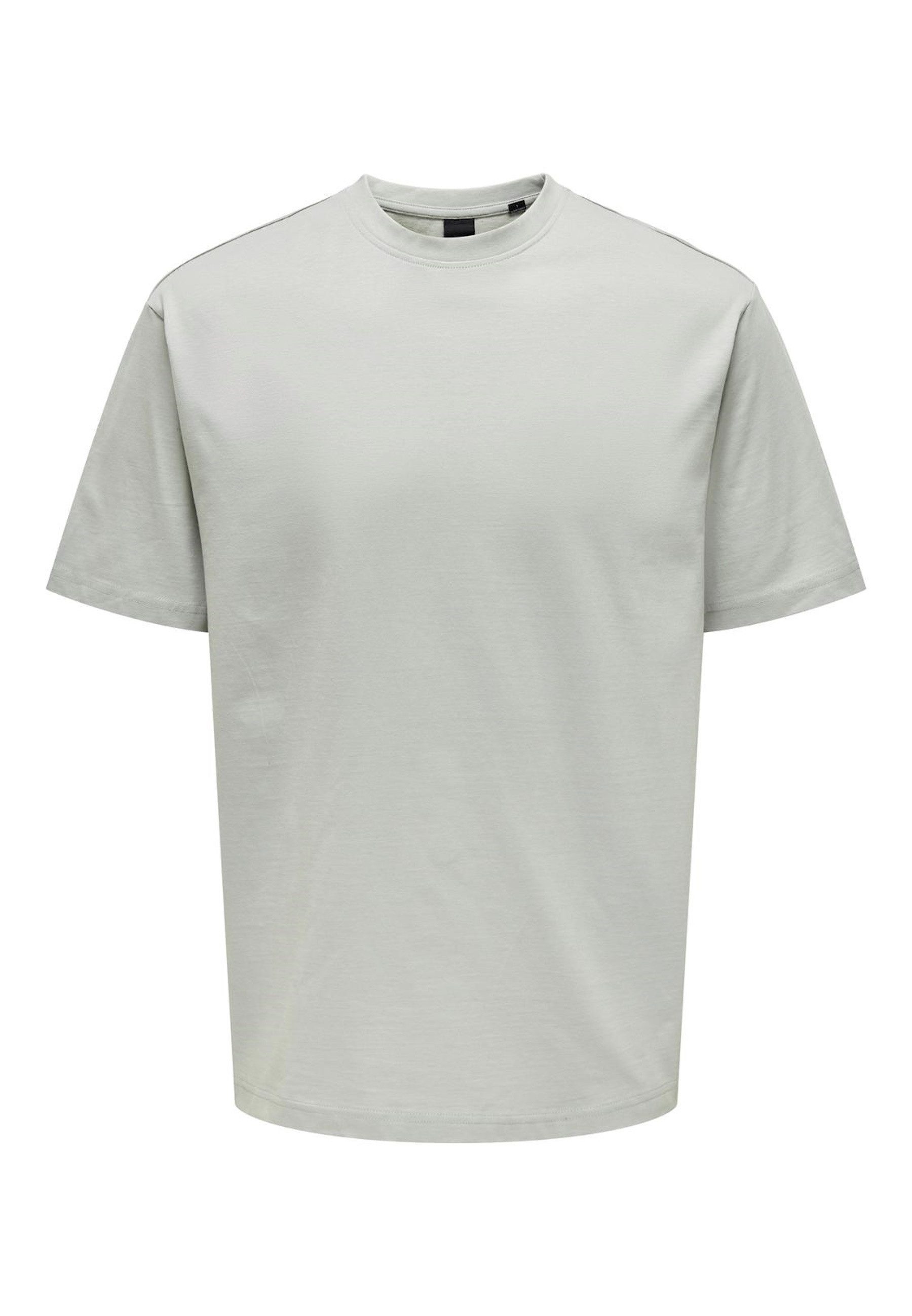 ONLY & SONS T-Shirt T-Shirt Fred Kurzarmshirt Relaxed Fit (1-tlg)