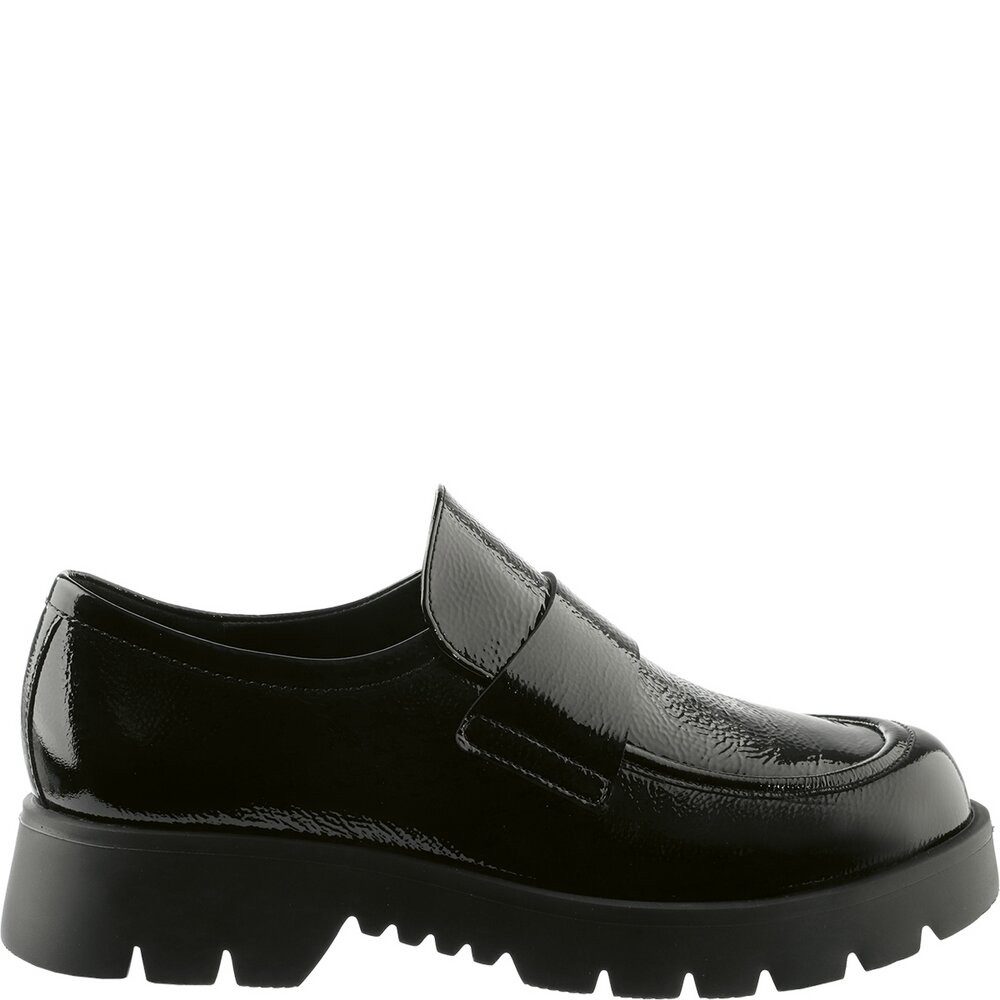 Högl Högl - Finn Slipper - Schwarz Slipper