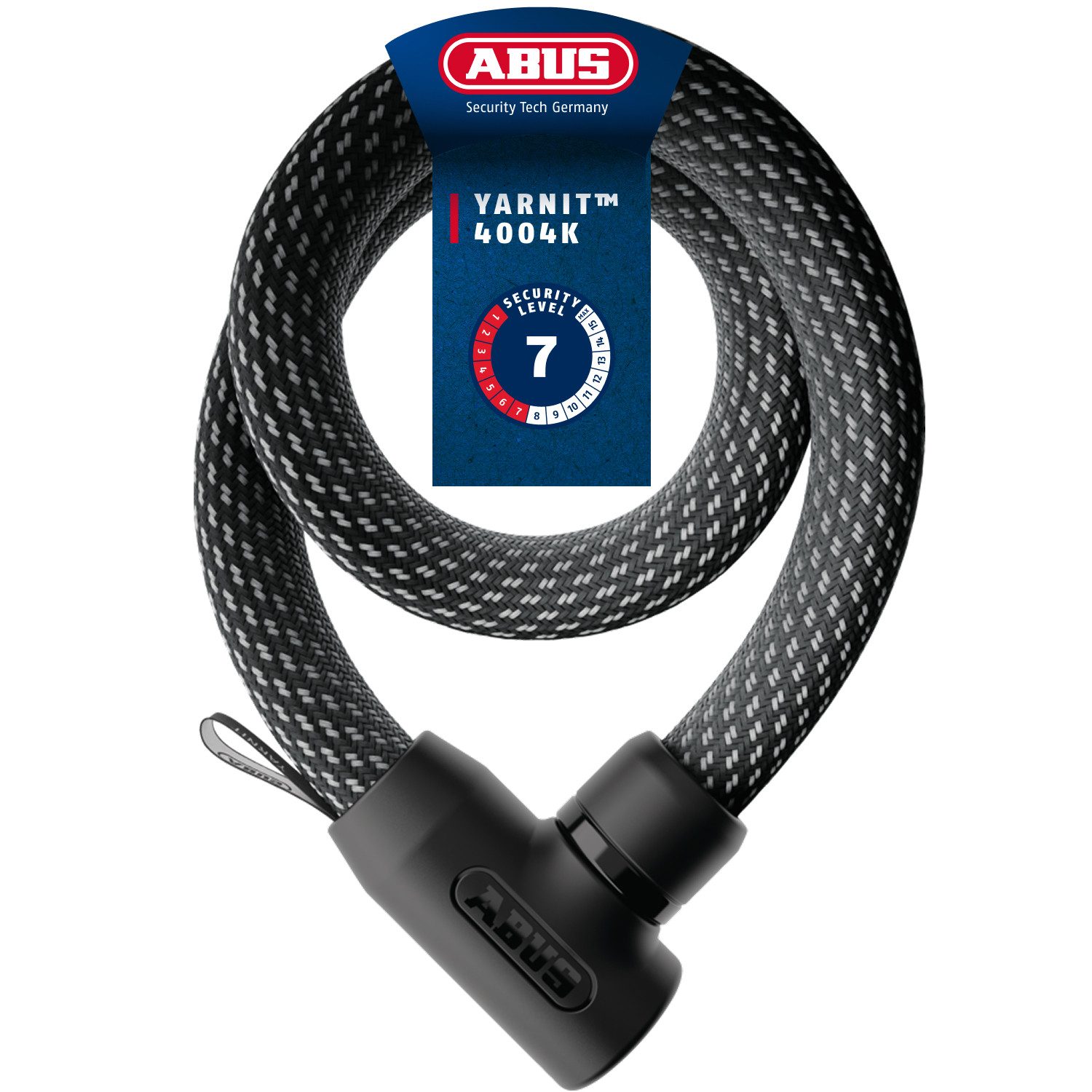 ABUS Kettenschloss Yarnit 4004K