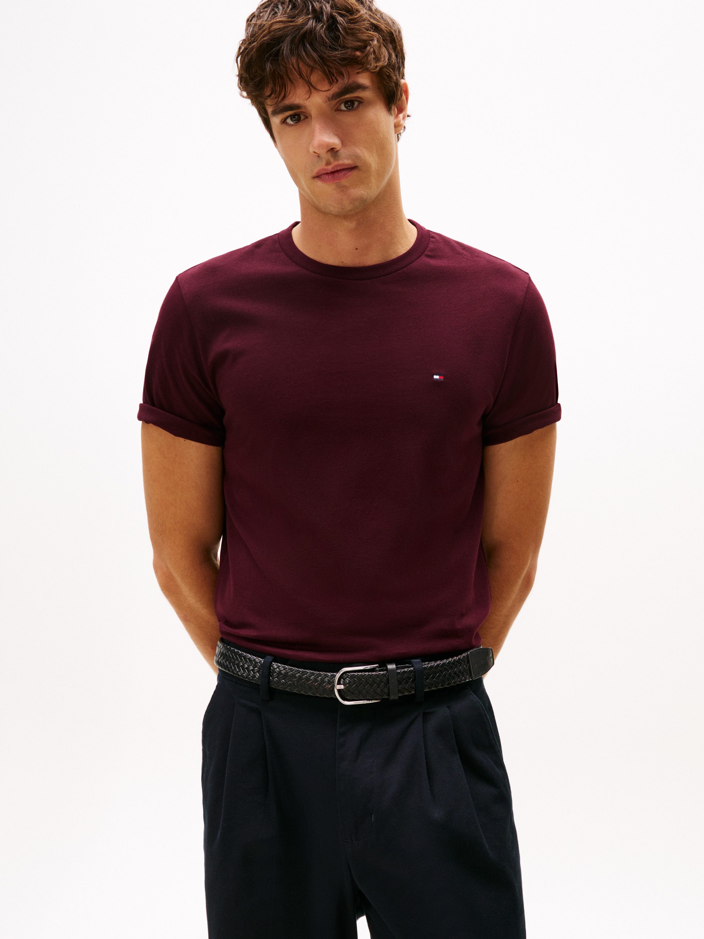 Tommy Hilfiger T-Shirt ESSENTIAL REG FIT günstig online kaufen
