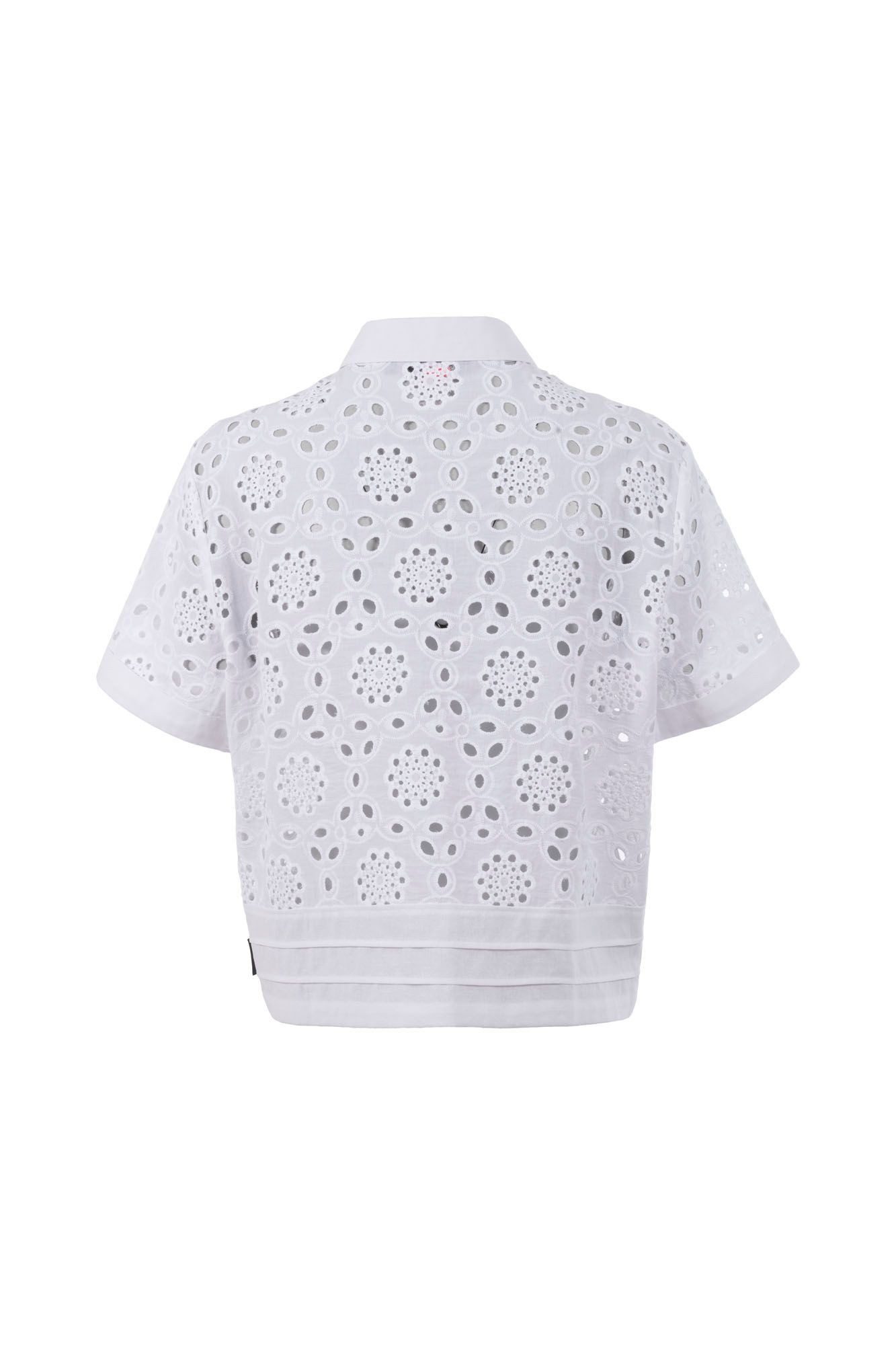 S'questo Kurzarmbluse