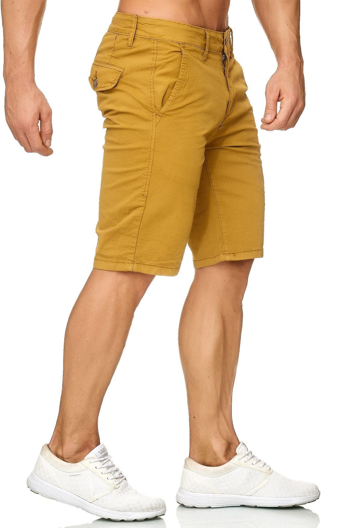 Max Men Chinoshorts Capri 3/4 Stretch günstig online kaufen