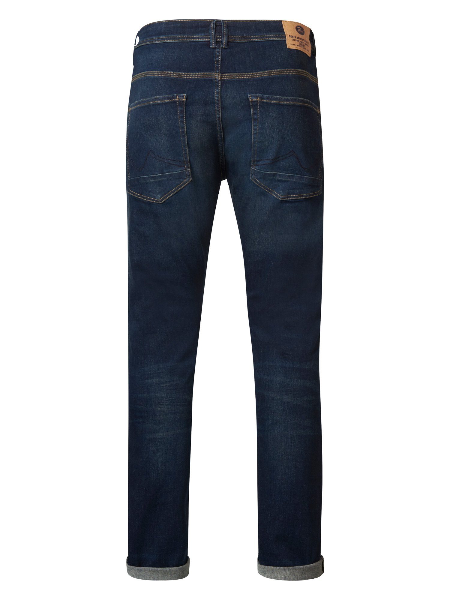 Petrol Industries Slim-fit-Jeans SEAHAM VTG günstig online kaufen