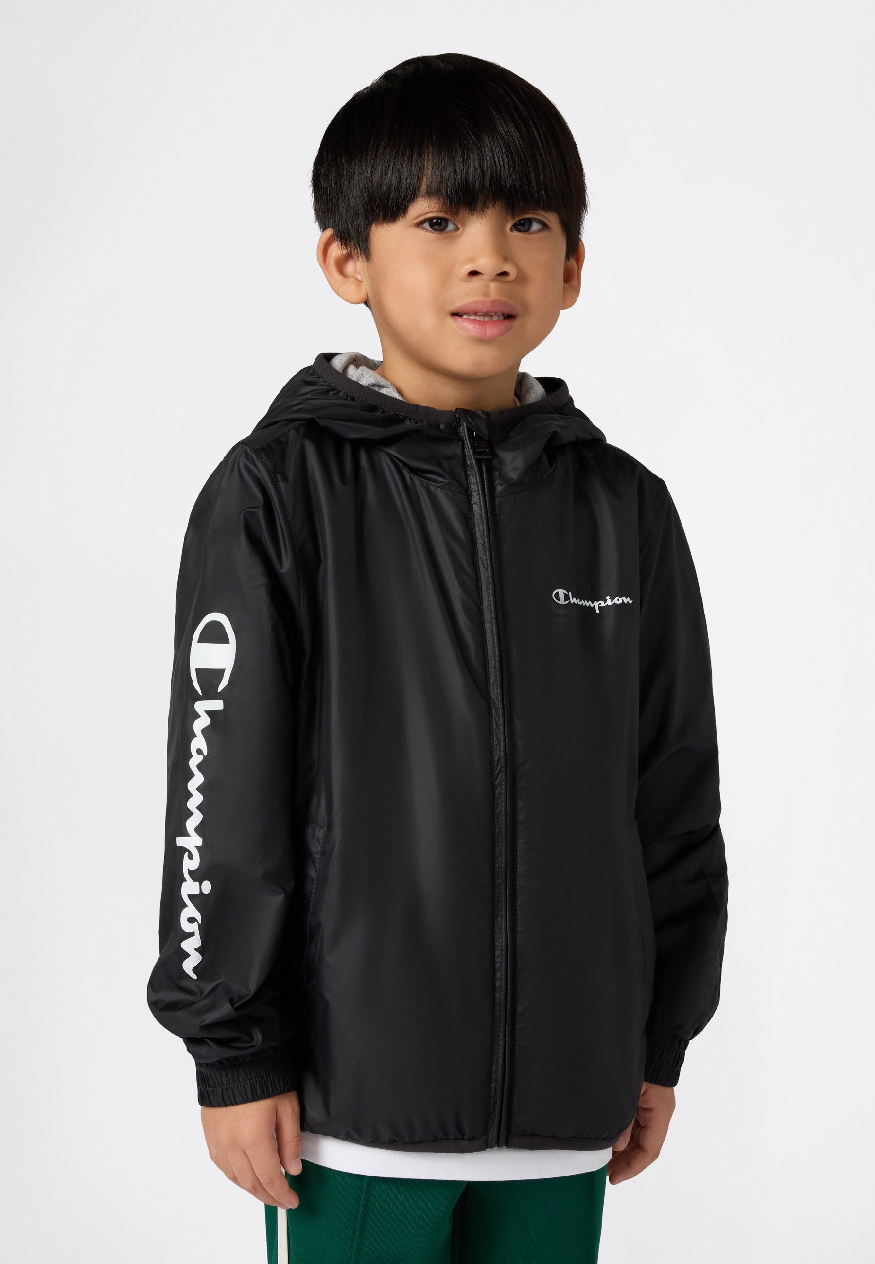 Champion Windbreaker OUTDOOR Light Hooded Jacket günstig online kaufen