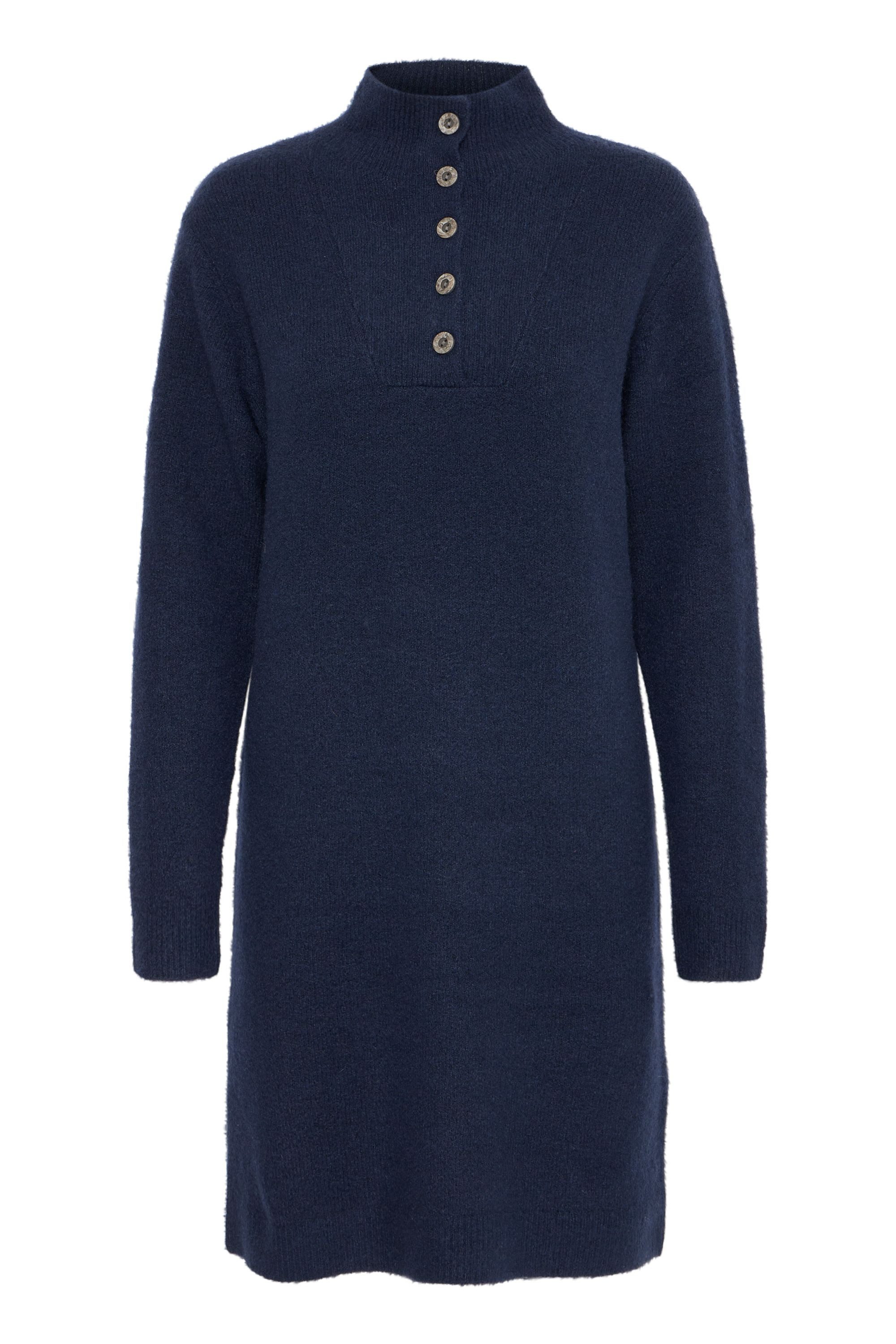 Navy Blazer Melange