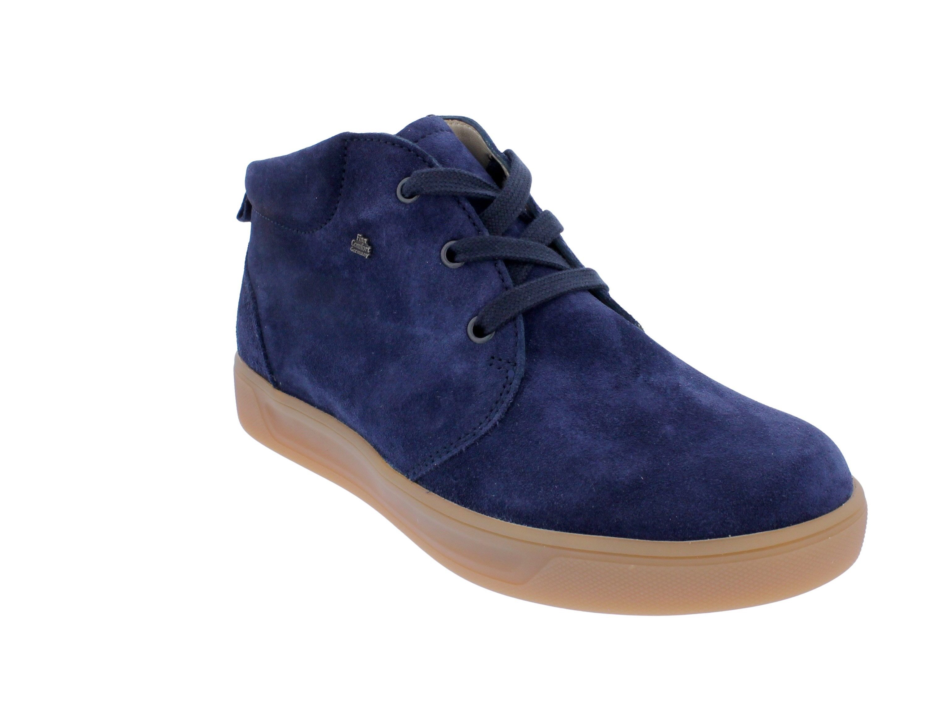 Finn Comfort Finn Comfort Mantua Kurzstiefel 2792-427210, Velourleder, Indi günstig online kaufen