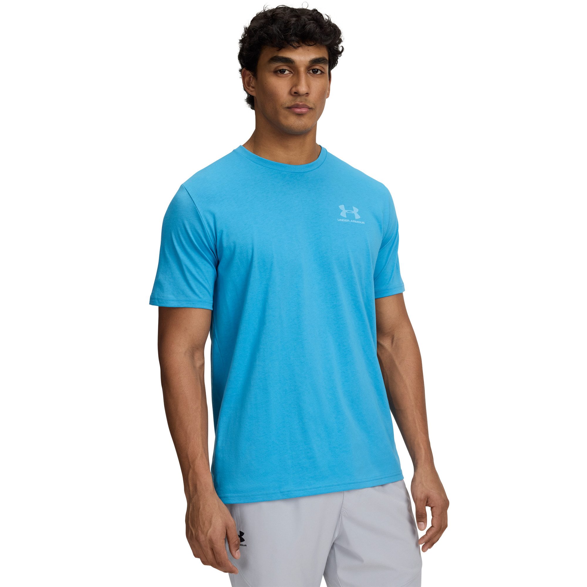 T-Shirt Under Armour Herren T-Shirt Sportstyle Left Chest 1326799