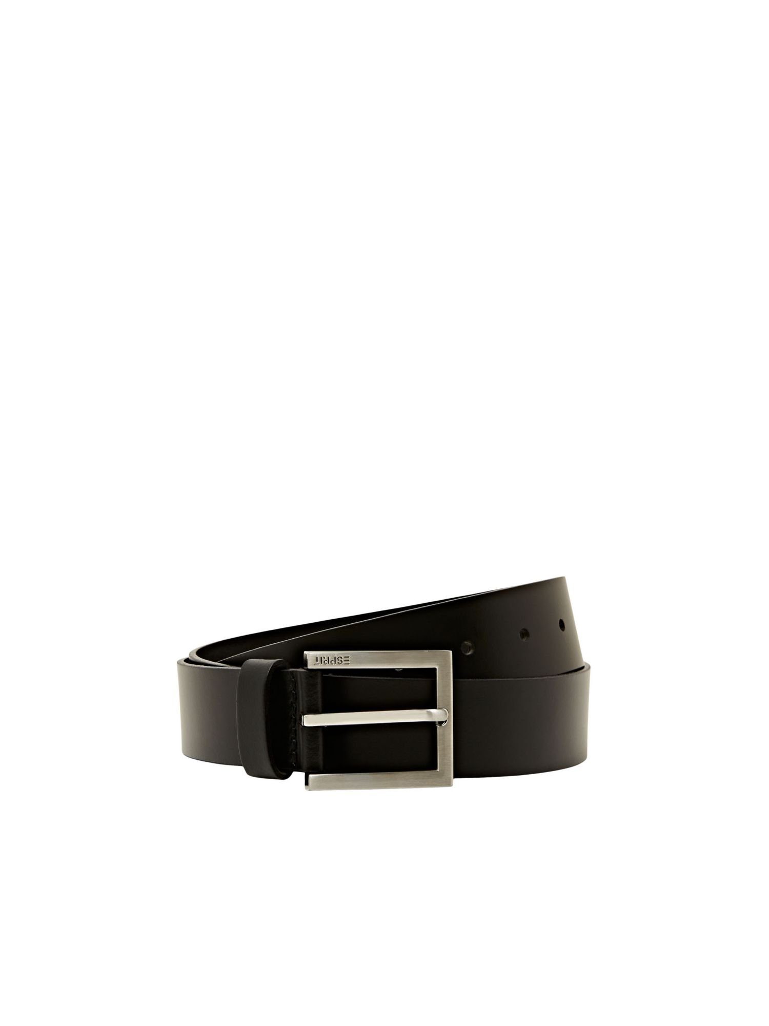 Esprit Belts leather Ledergürtel