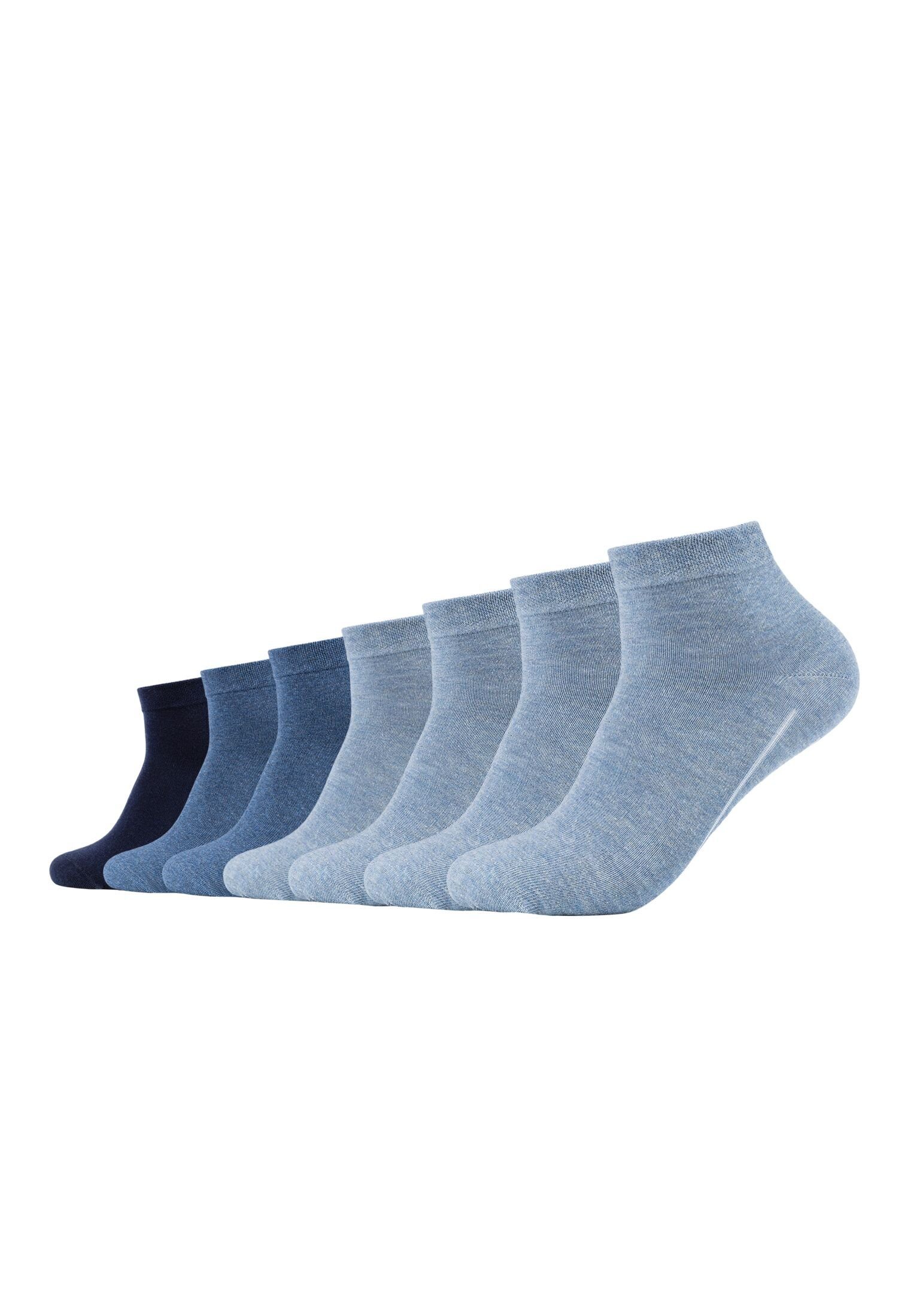 Camano Kurzsocken "Kurzsocken 7er Pack" günstig online kaufen