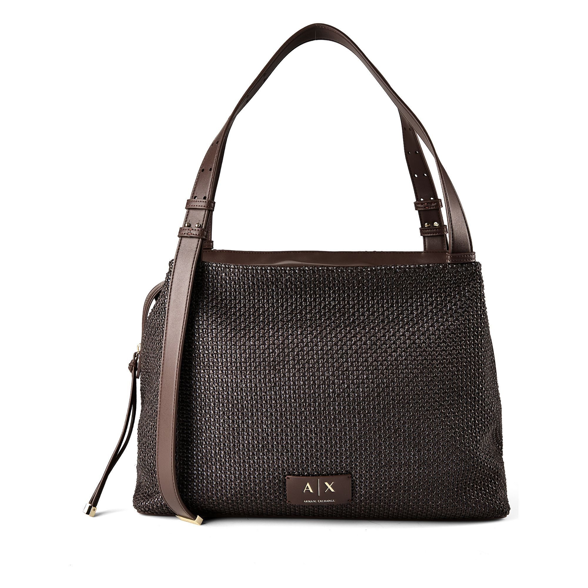 ARMANI EXCHANGE Schultertasche Alice, Polyurethan