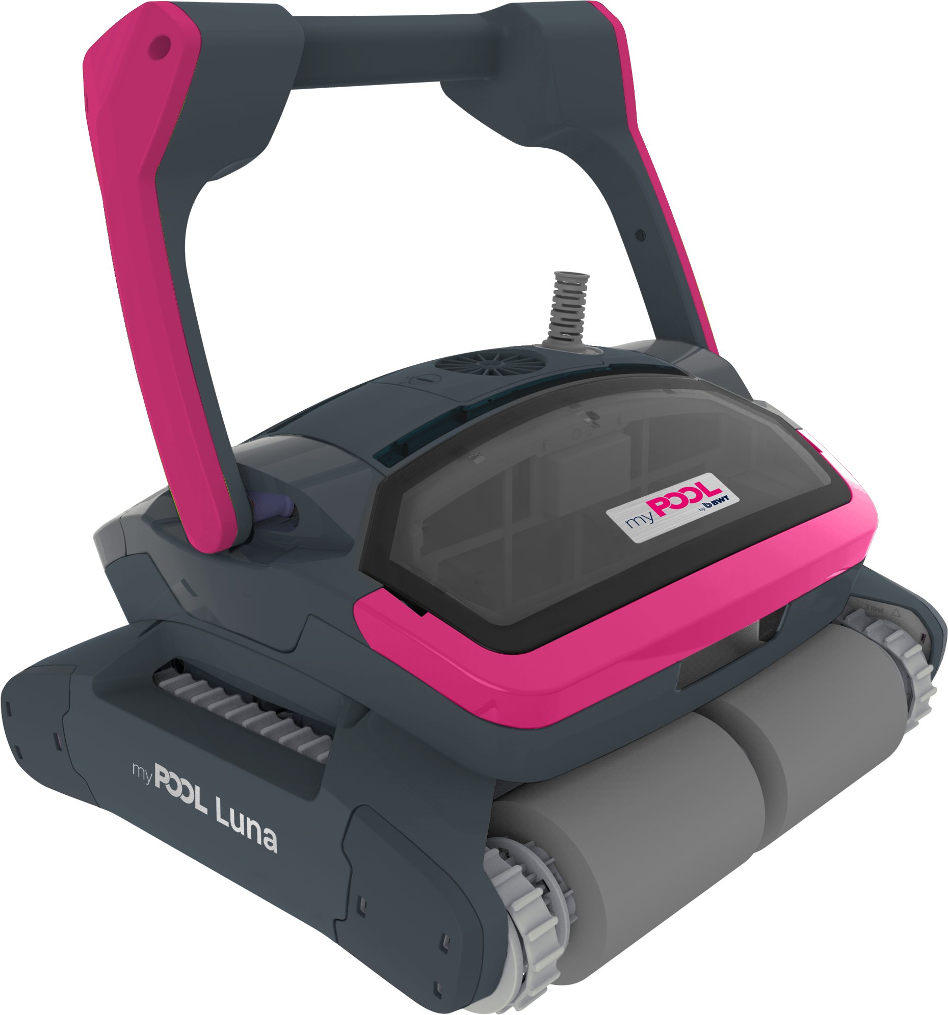 my POOL BWT Poolroboter »myPOOL Luna«