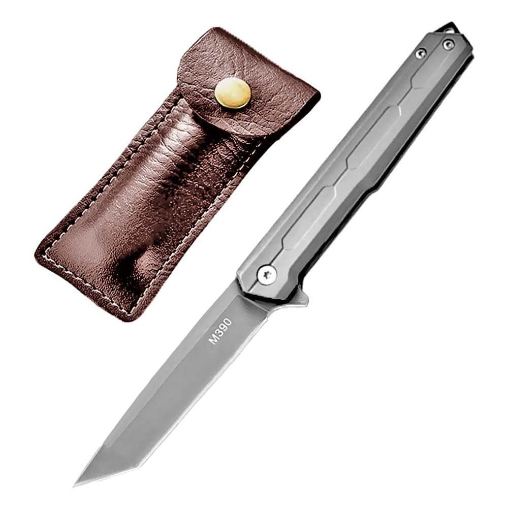 Bundviel Taschenmesser Klappmesser Einhandmesser Camping Messer Outdoor Gürtelmesser