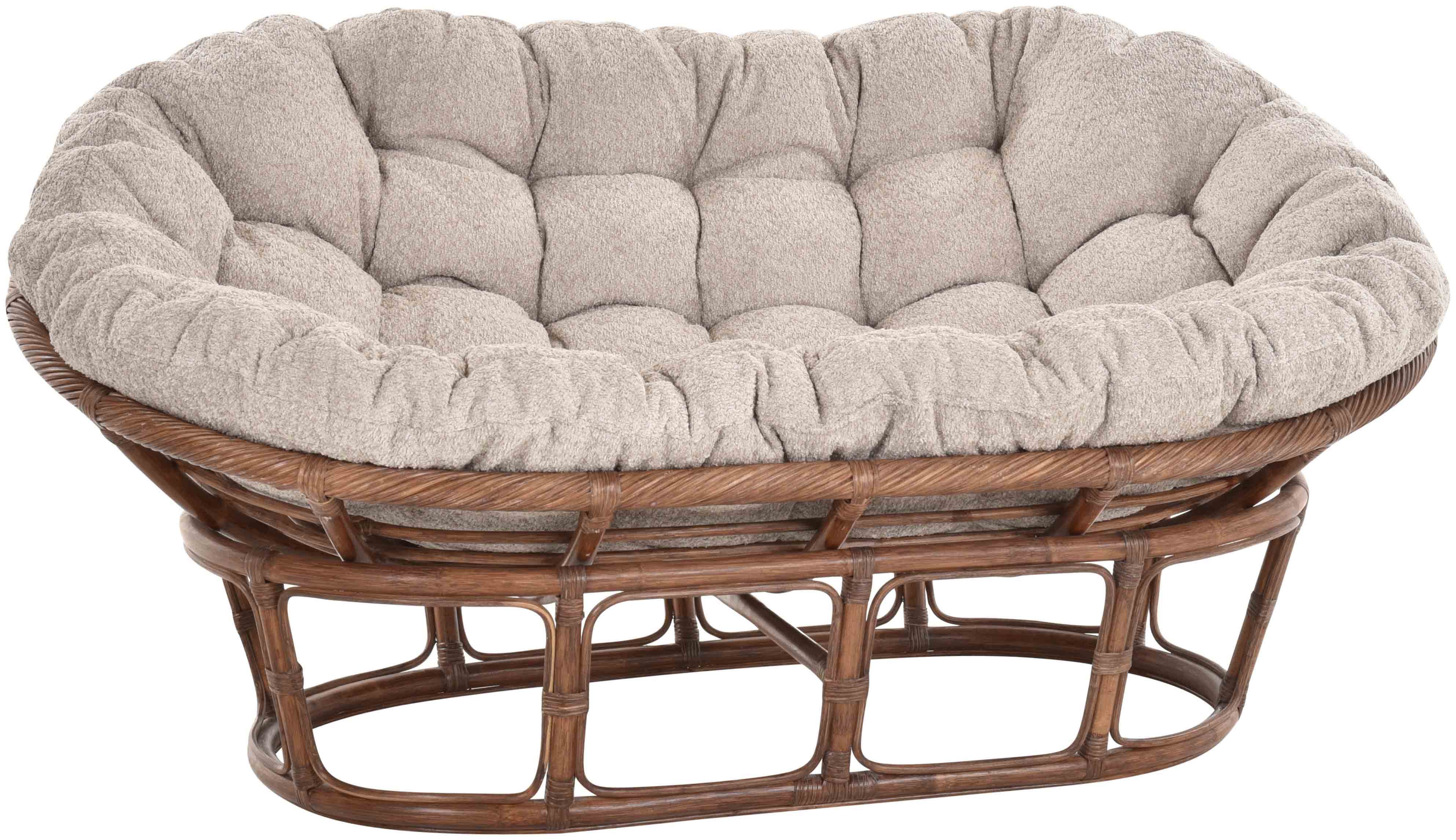 Krines Home Relaxsessel Papasansessel XXL mit günstig online kaufen