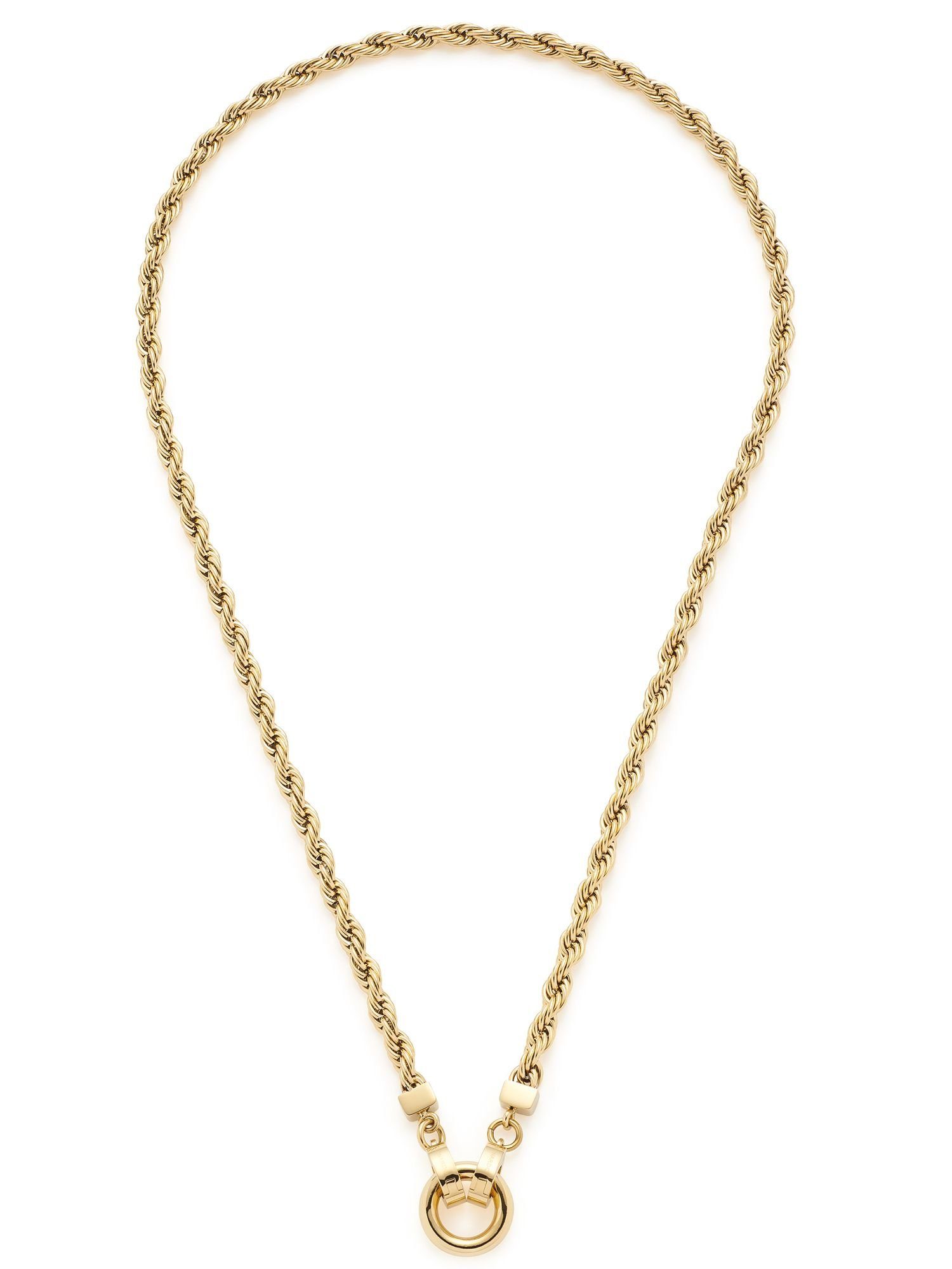 LEONARDO Edelstahlkette 21802...