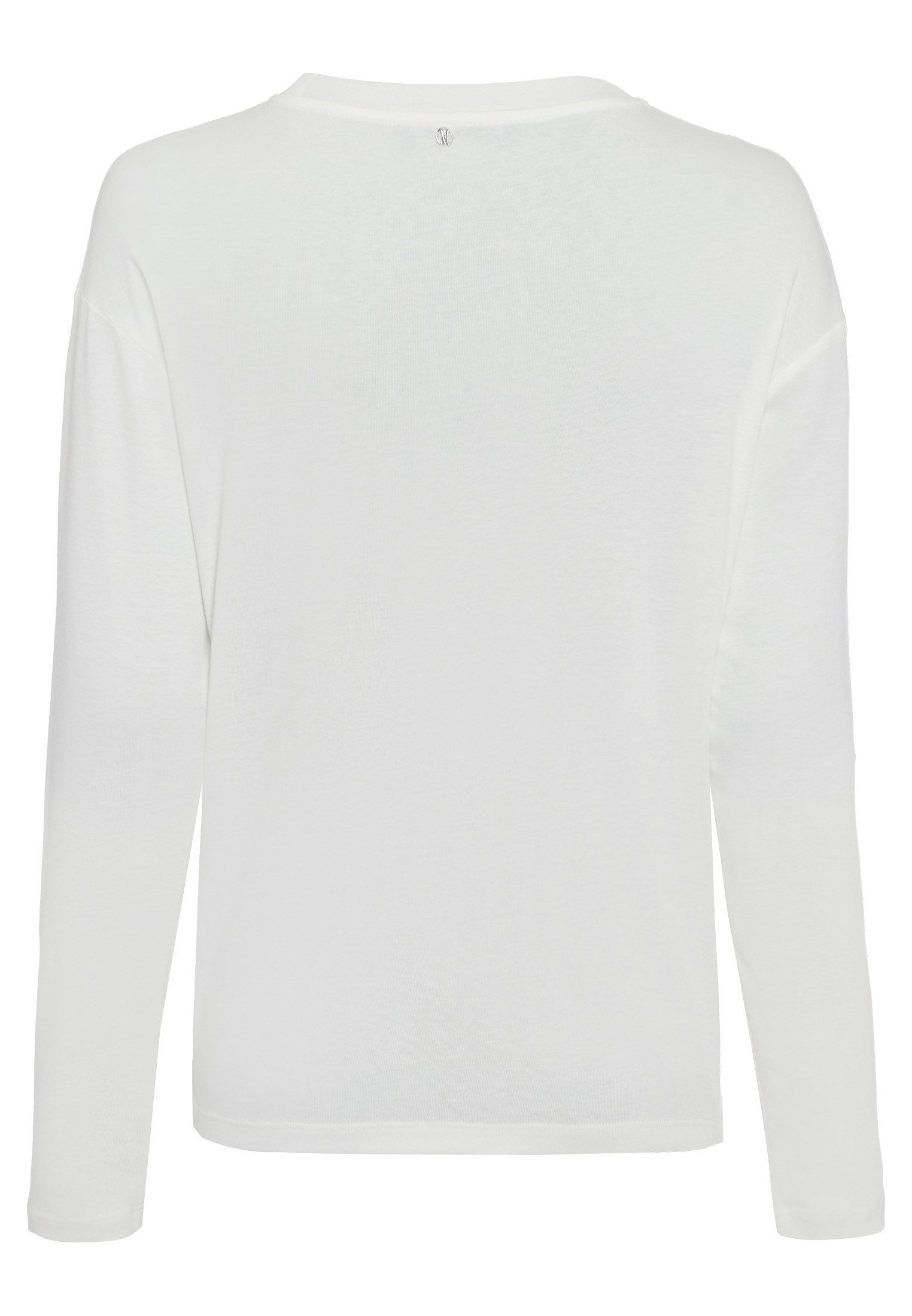 MARC AUREL Langarmshirt mit Print günstig online kaufen