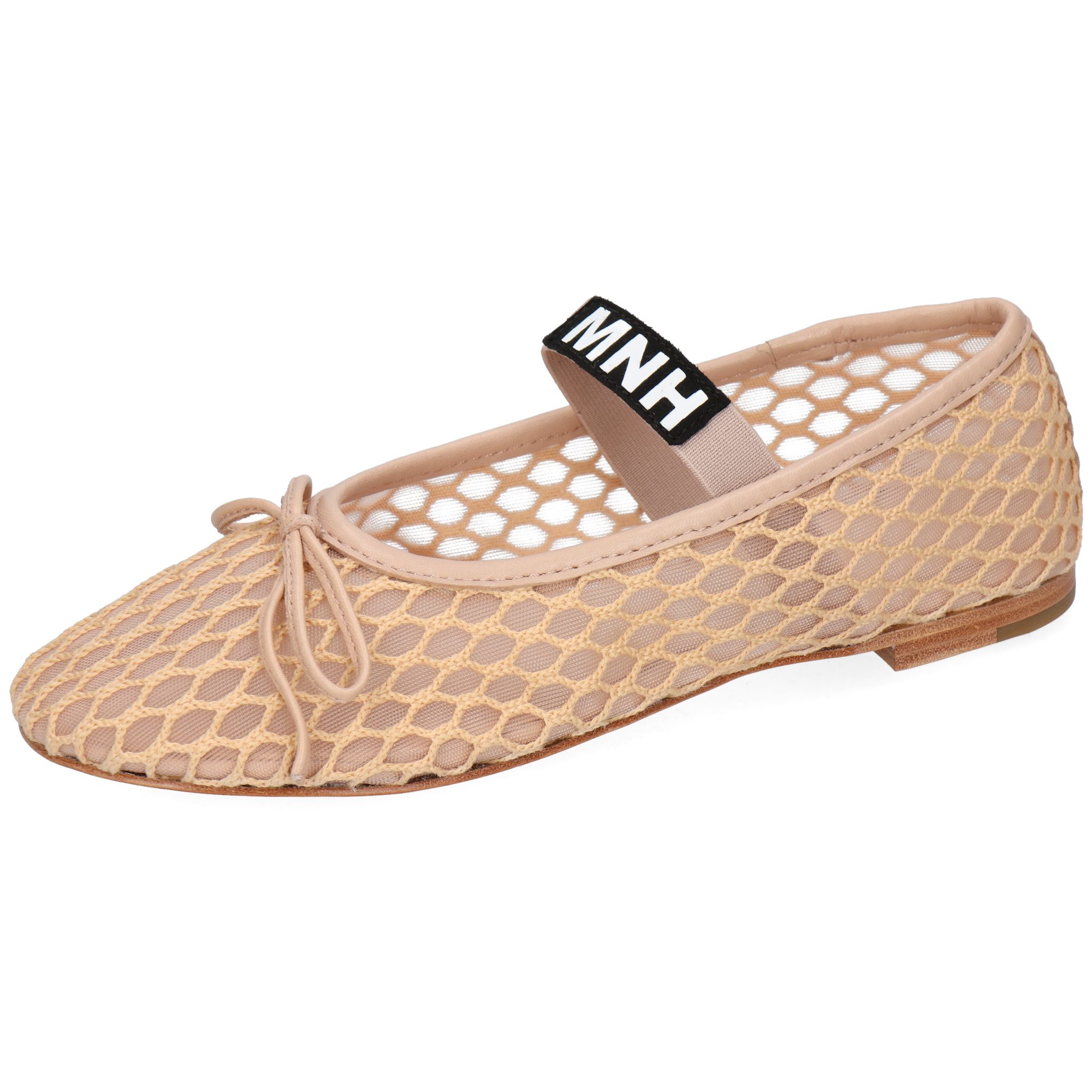 Melvin & Hamilton Arielle 6 Textil-Ballerinas für Damen Ballerina Flache Absätze