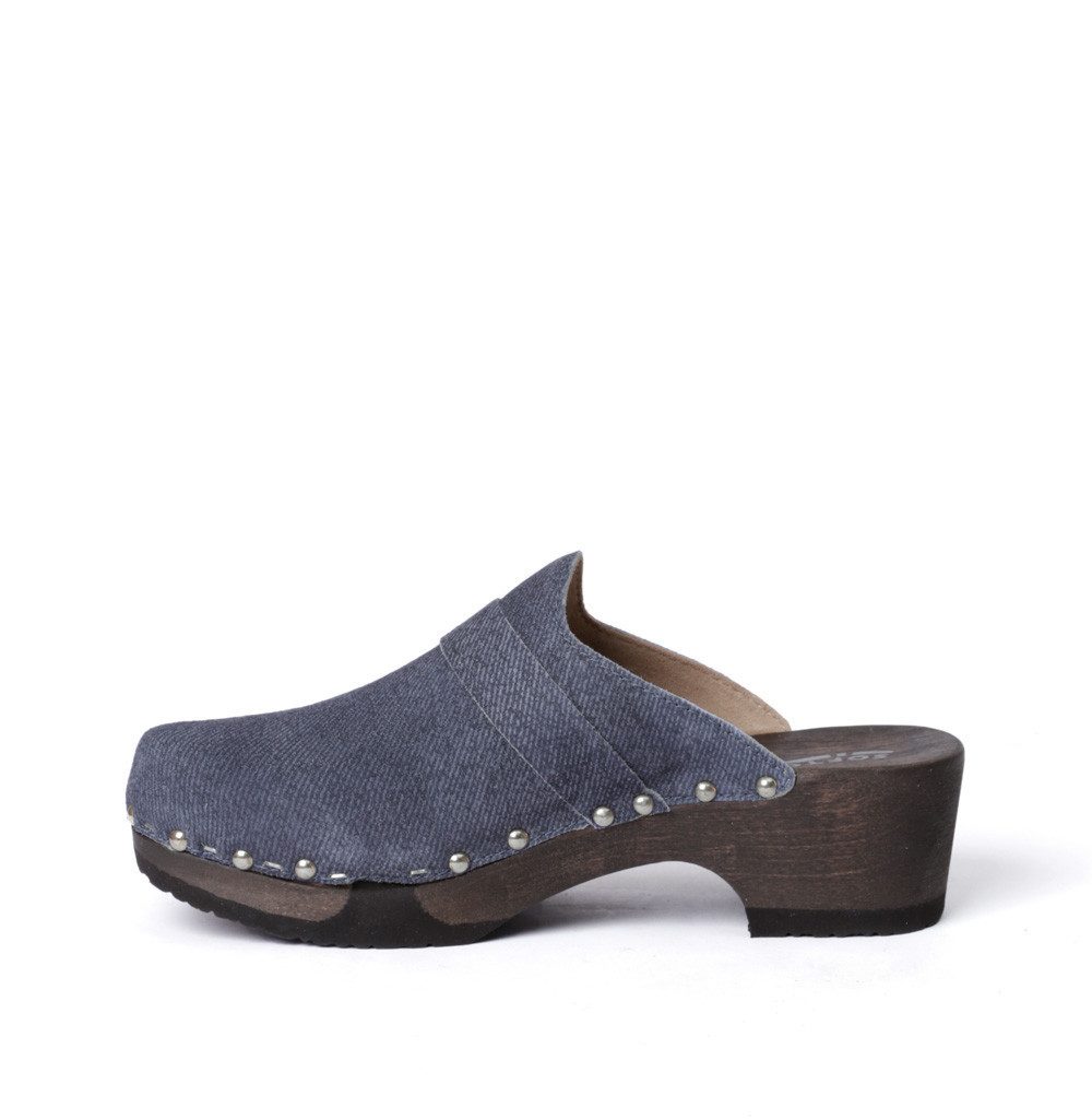 Softclox TAMINA Jeanslook dunkelblau (dunkel) Clog günstig online kaufen