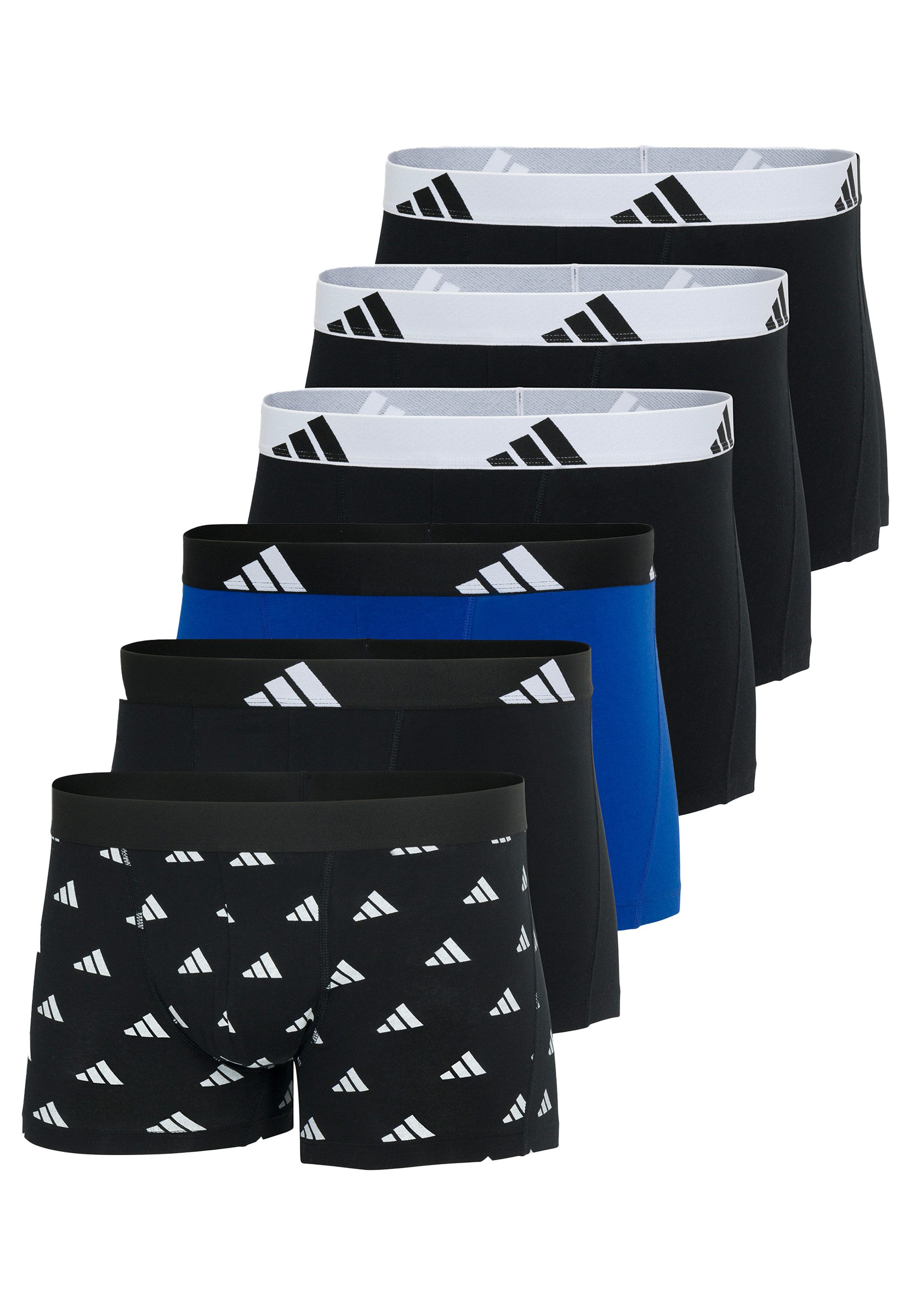 adidas Sportswear Retro Boxer 6er Pack günstig online kaufen