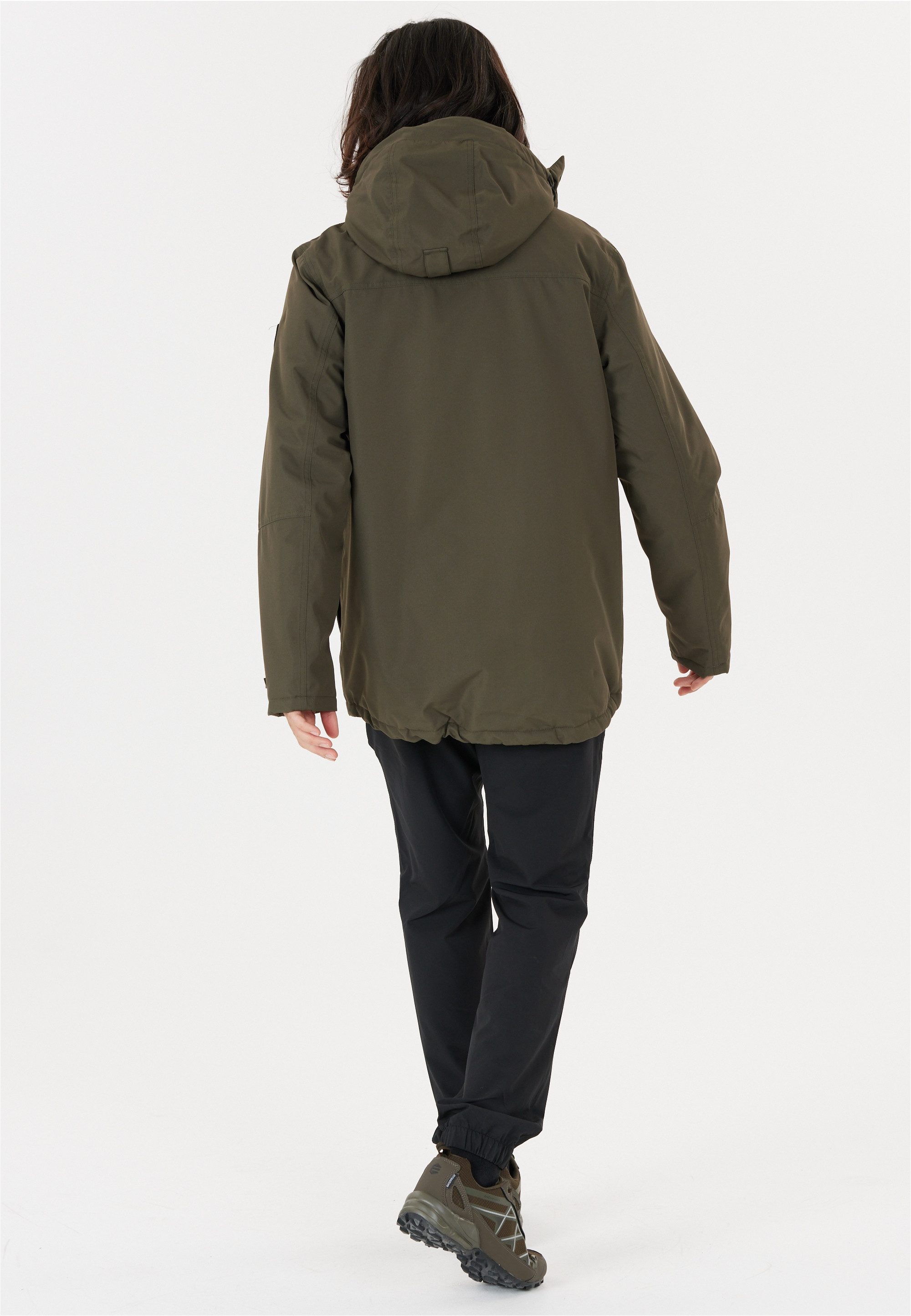 WHISTLER Outdoorjacke Steven V2 mit hochwertigem BionicFinish