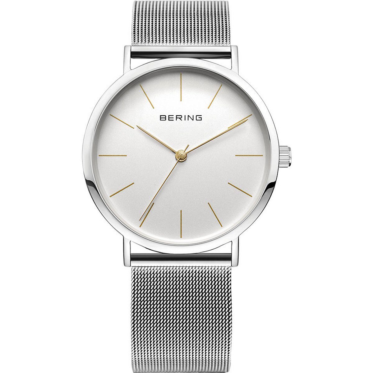 Bering Quarzuhr 13436-001