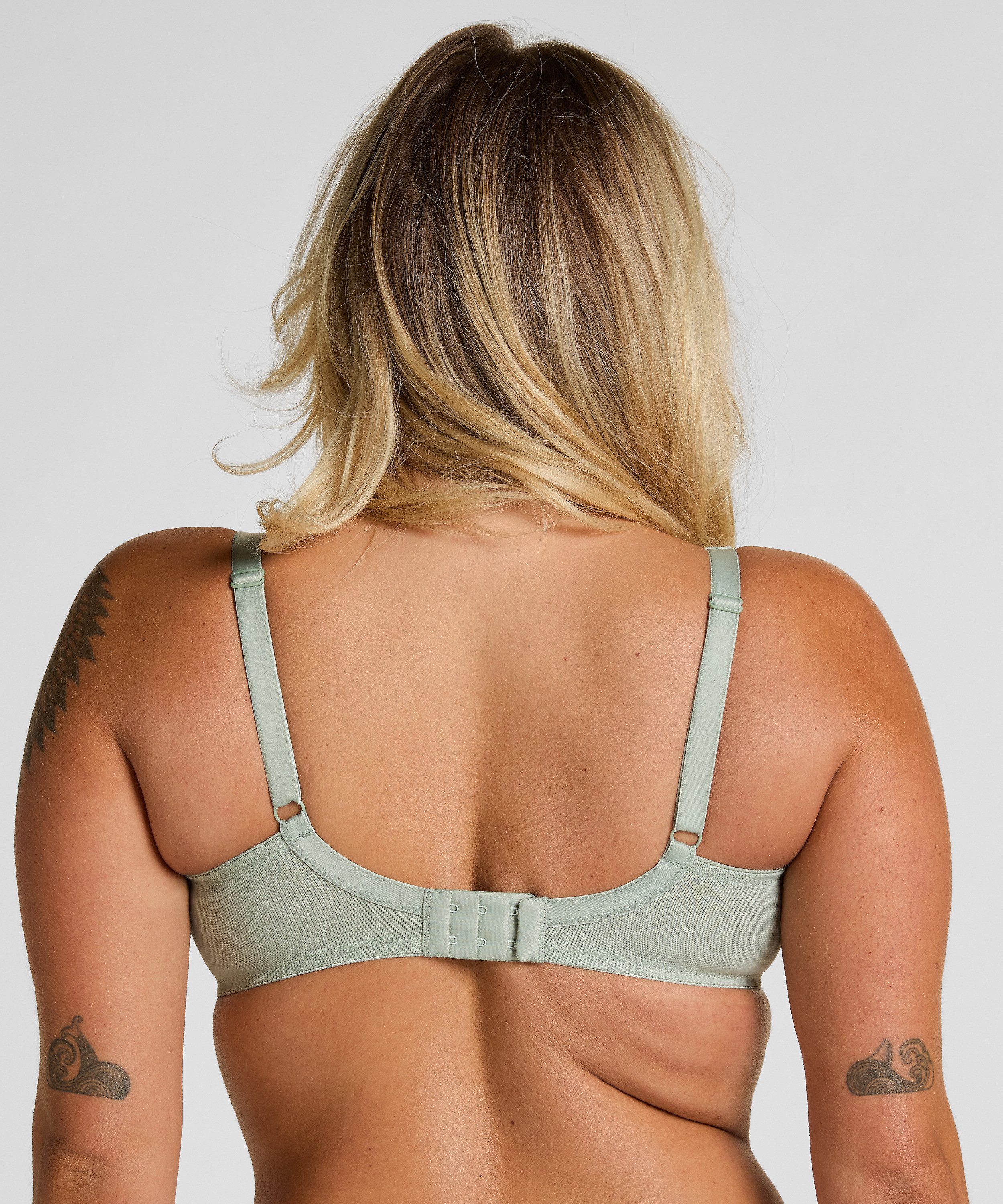 Hunkemöller Bügel-BH Nina Non-Padded Underwired Minimizer Bra – Bild 3 von 5