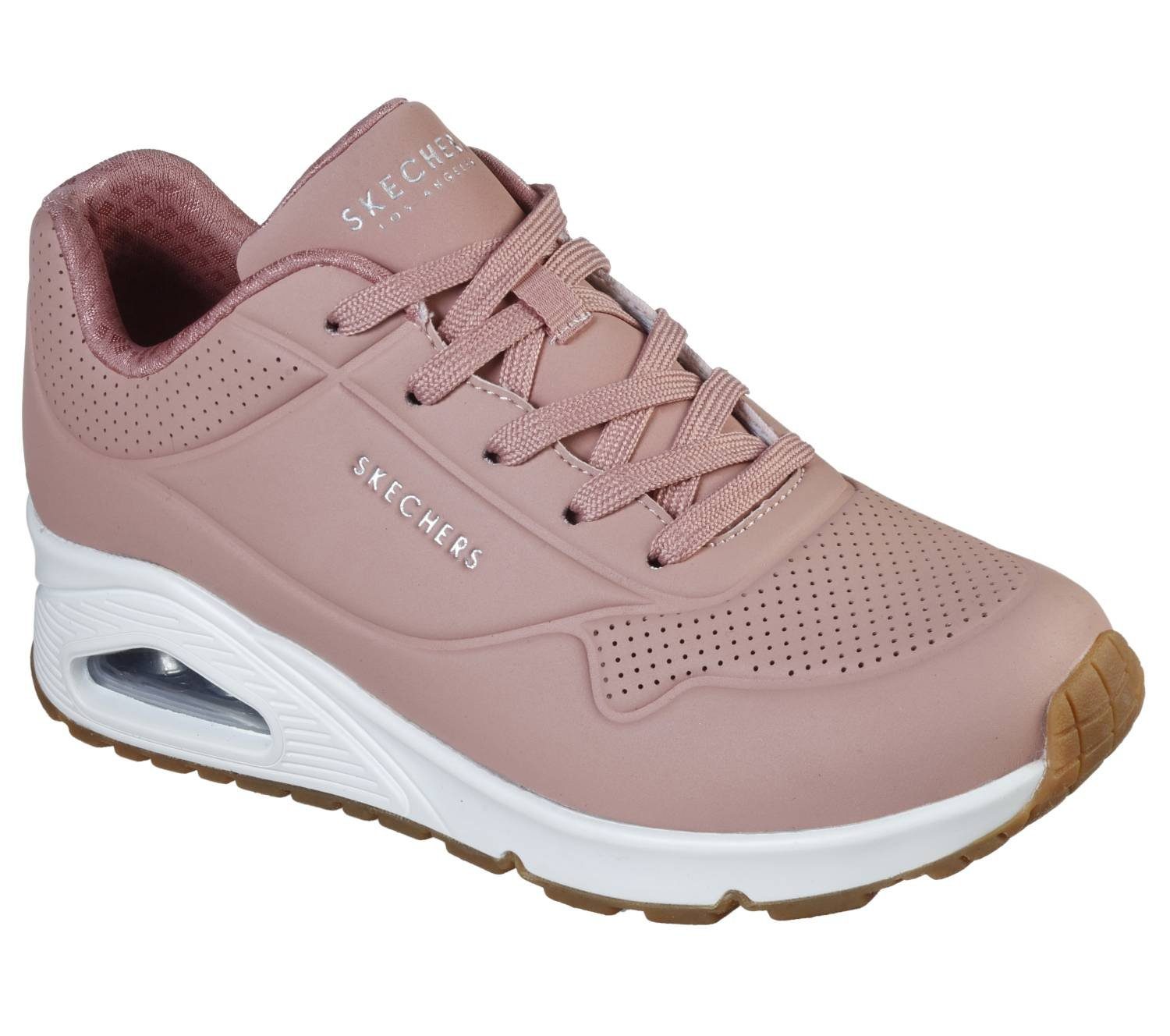 On Uno Skechers Stand Air Sneaker Skechers ROS