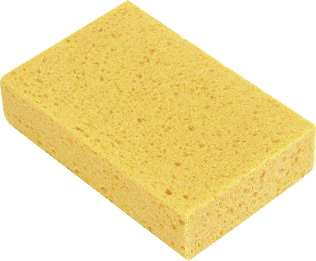 Coronet Reinigungsschwamm Coronet Viskose Schwamm 14 x 9 x 3,5 cm