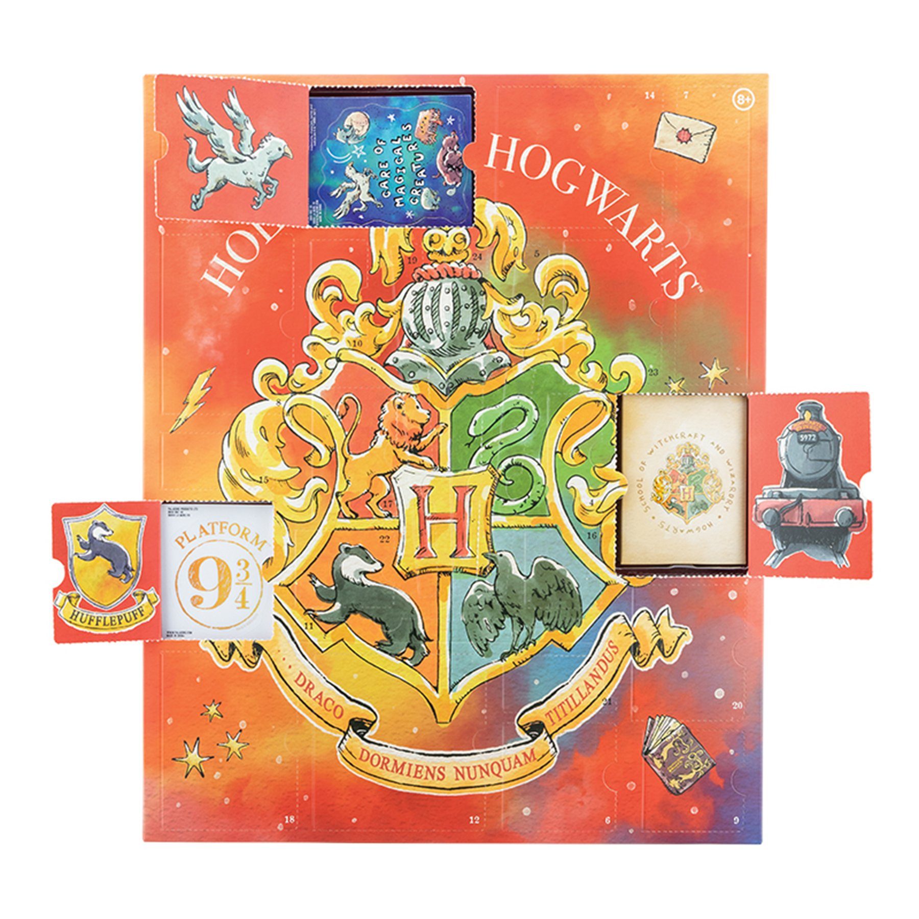 Paladone Adventskalender Harry Potter Adventskalender *A Very Hogwarts Christmas*