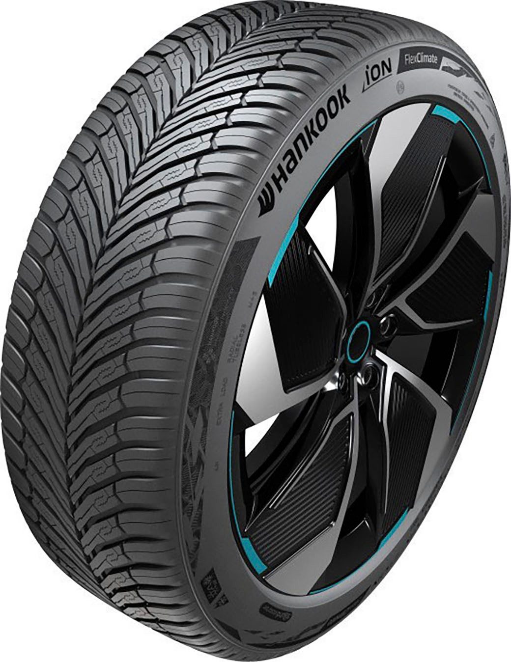 Hankook Ganzjahresreifen ION FLEXCLIMATE
