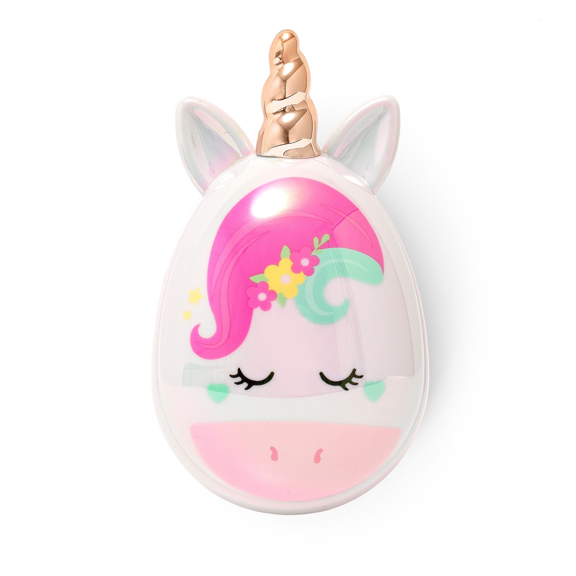 Haarbürste Legami Entwirrende Haarbürste Amazing Hair Unicorn Einhorn