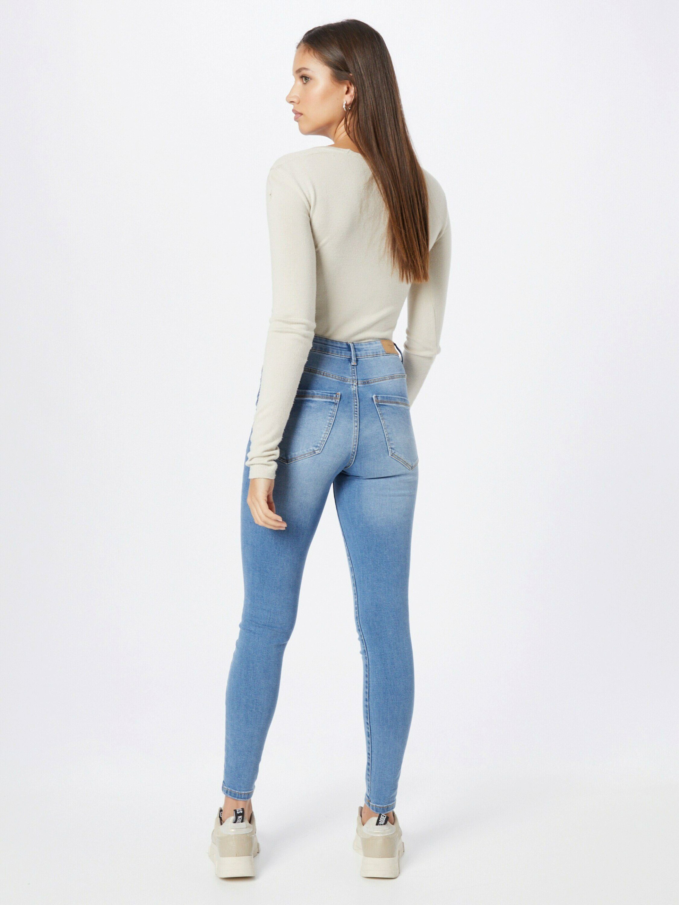 Damen Jeans Vero Moda Skinny-fit-Jeans Sophia (1-tlg)