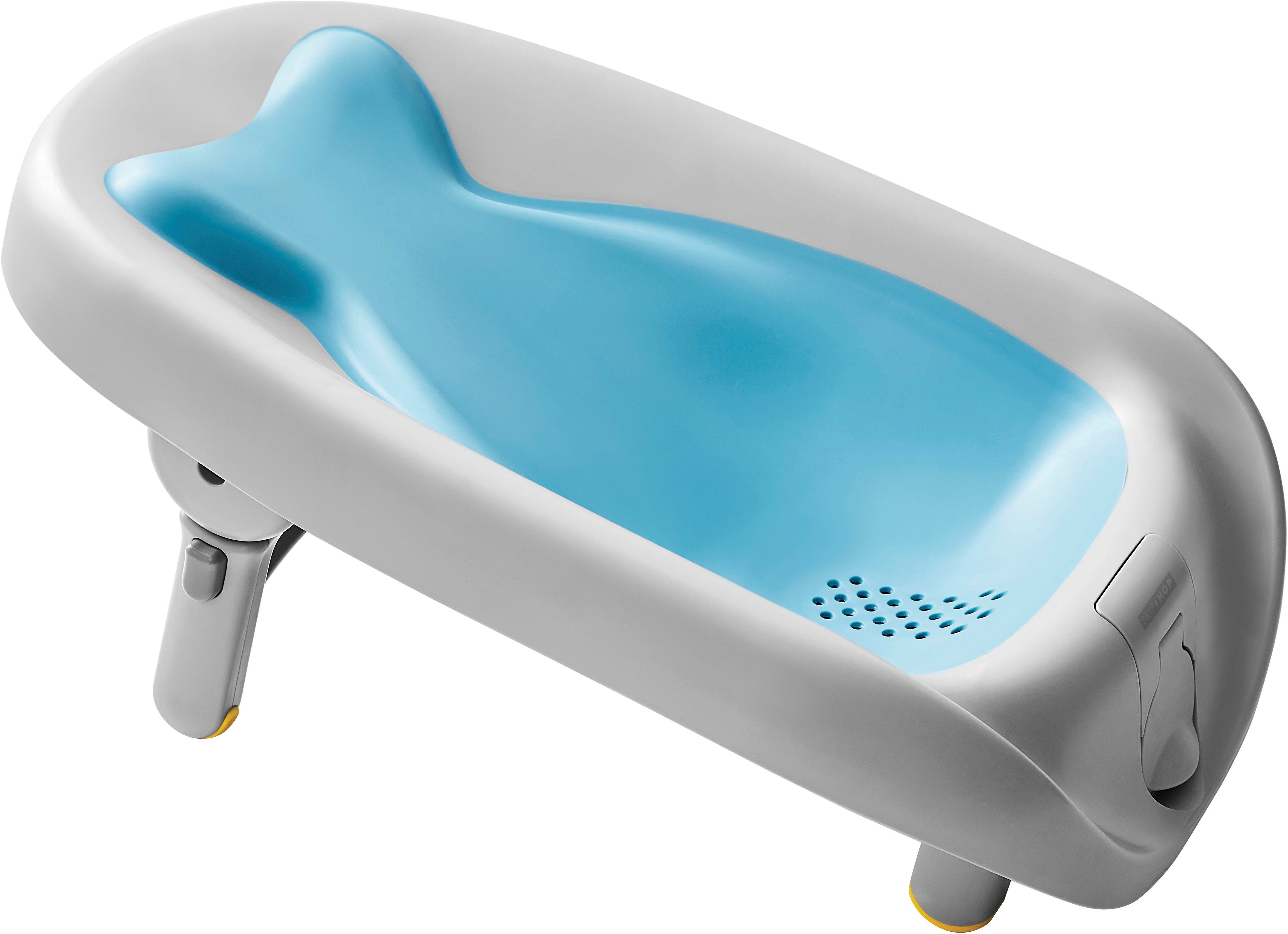 Skip Hop Babybadewanne Moby, klappbar