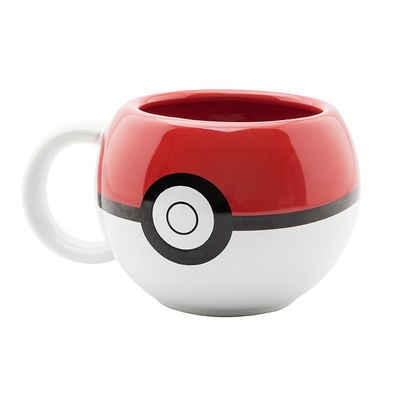 ABYstyle Tasse 3D Pokéball - Pokémon