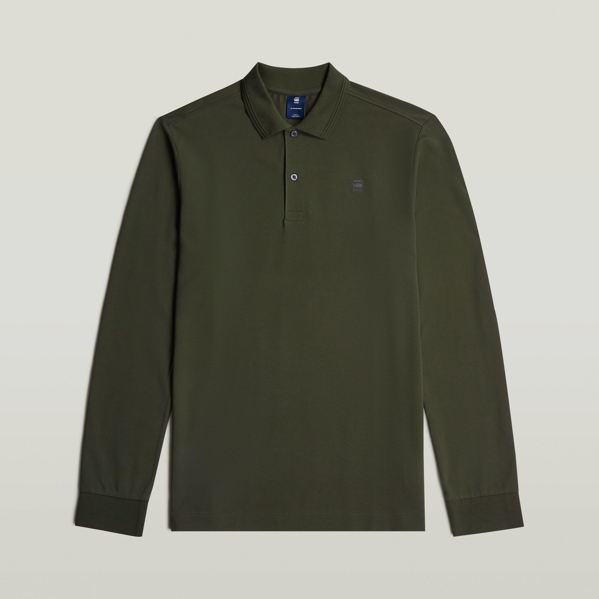 Langarmshirt