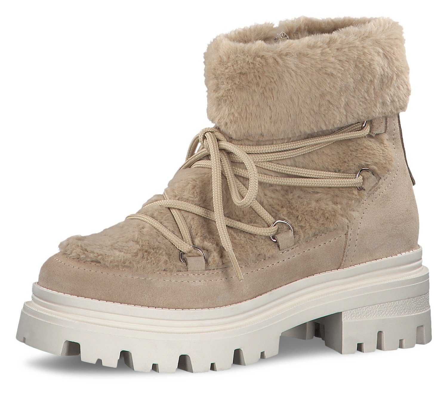winterboots von tamaris