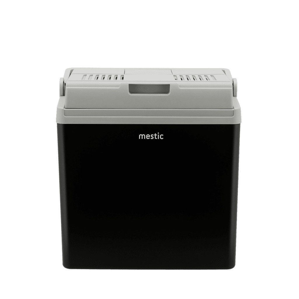 Mestic Outdoor-Flaschenkühler, MTEC-25 Kühlbox Thermoelektrisch 25L