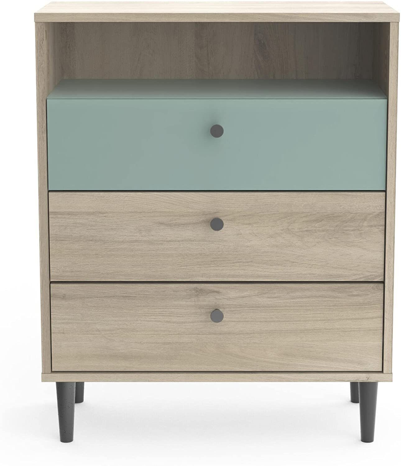 habeig Mehrzweckschrank Mehrzweckschrank Kommode Anrichte Japan-Stil