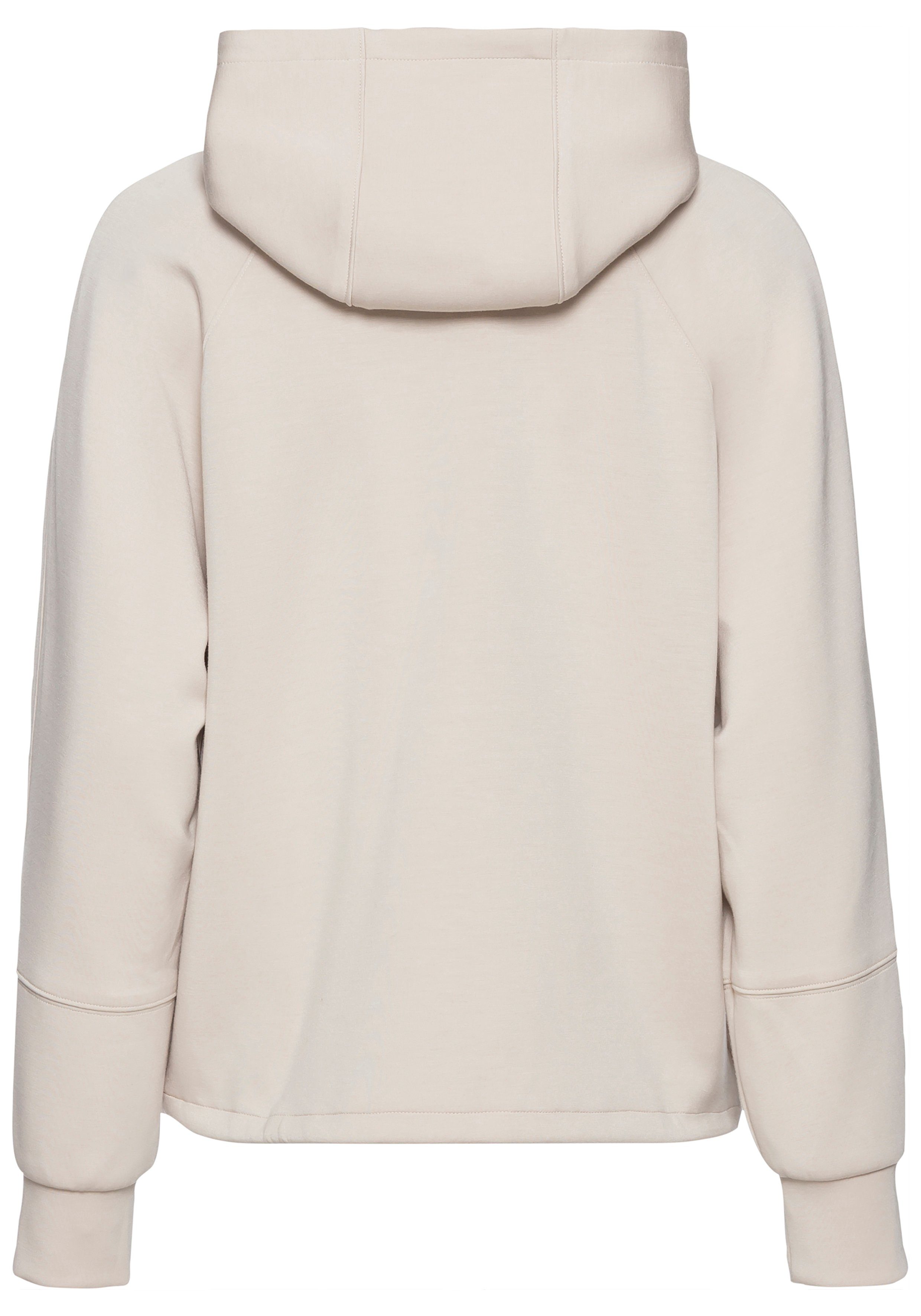 French Connection Sweatjacke mit seitlichen Reißverschlusstasche, Loungewear