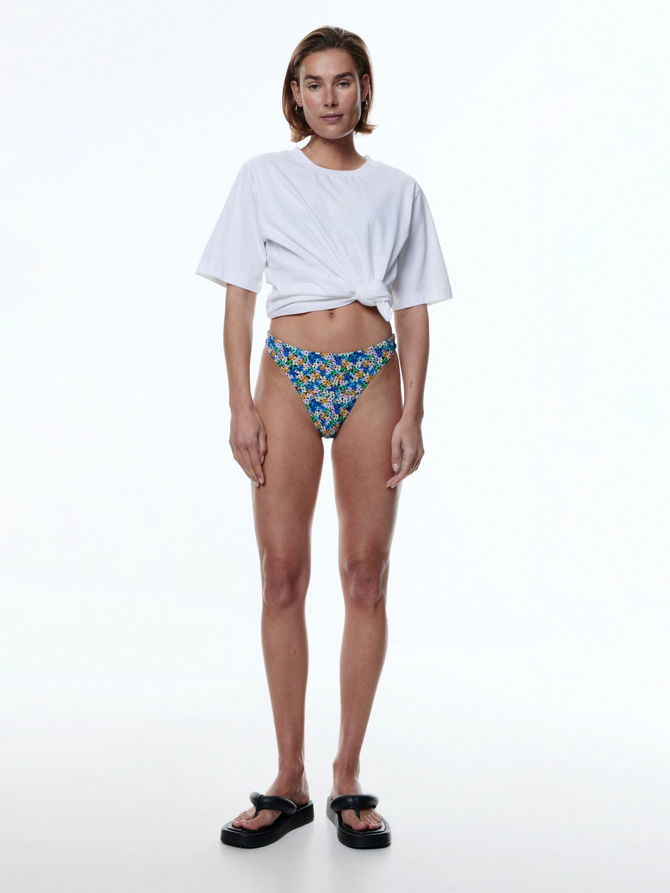 EDITED Bikini-Hose Ike (1-St) Plain/ohne Details