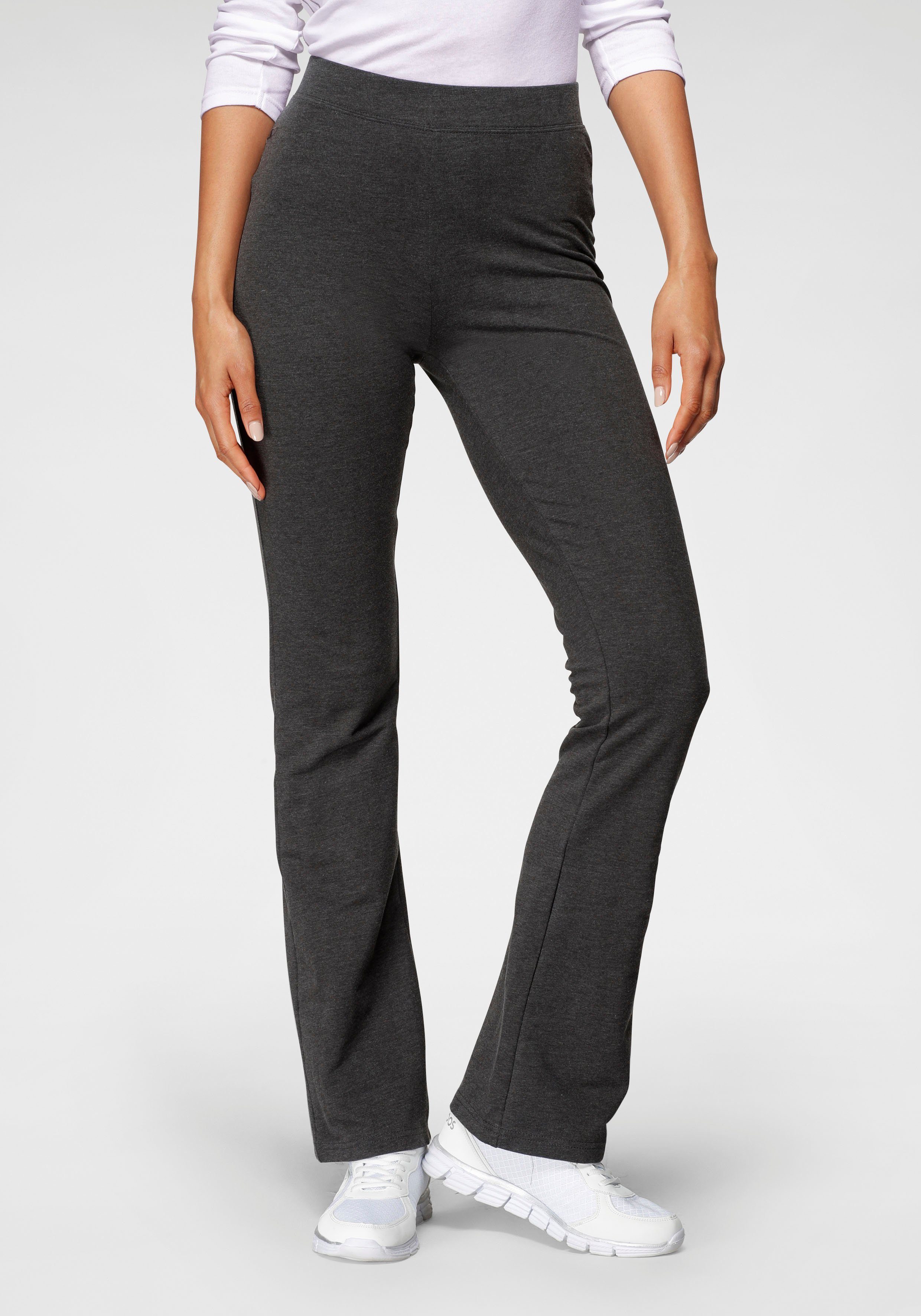 KangaROOS Jazzpants (1-tlg) mit hohem Stretch-Anteil günstig online kaufen